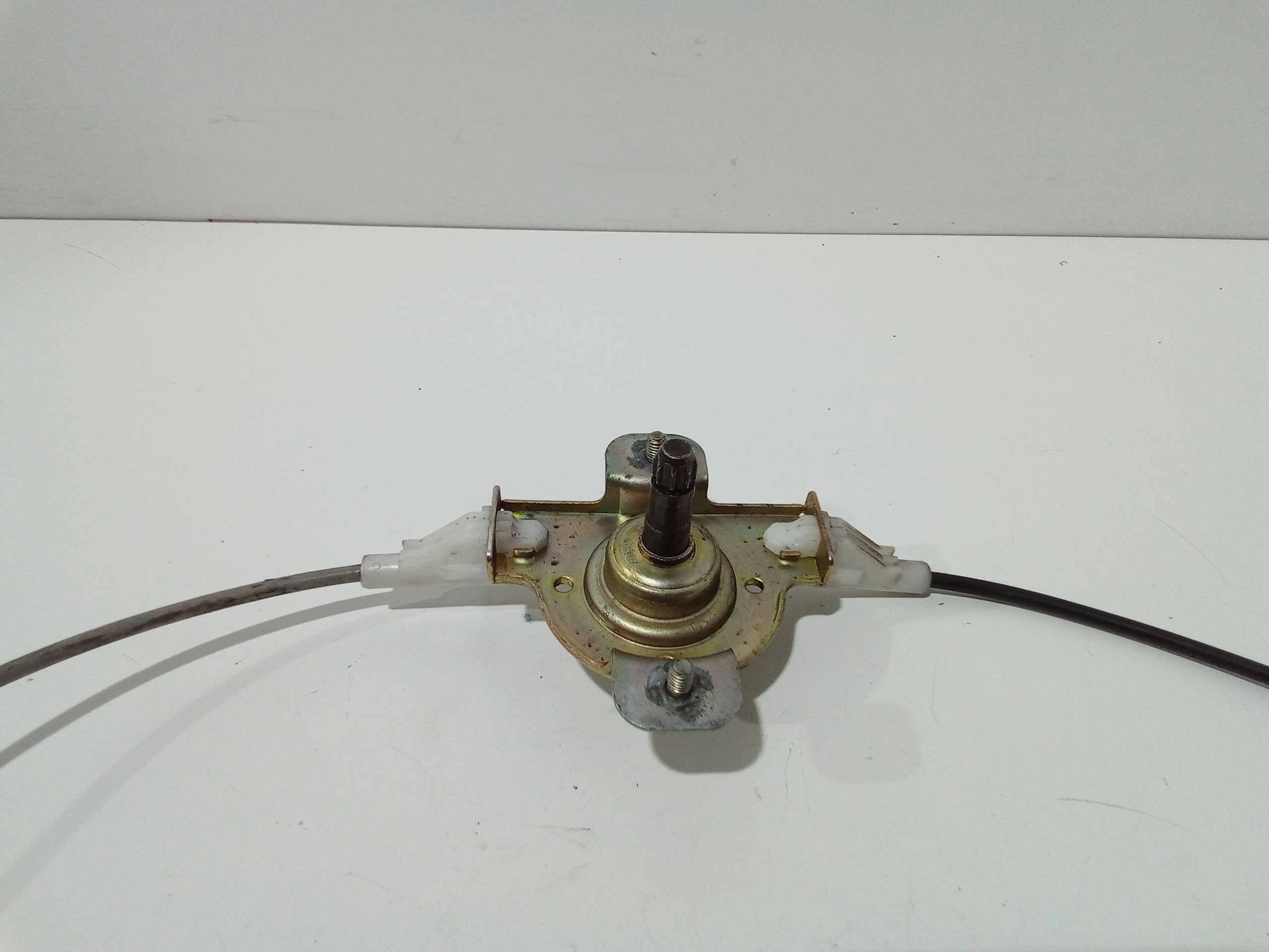 Cremagliera posteriore destra passeggero per Chevrolet Kalos 1 Serie (2002 - 2005)