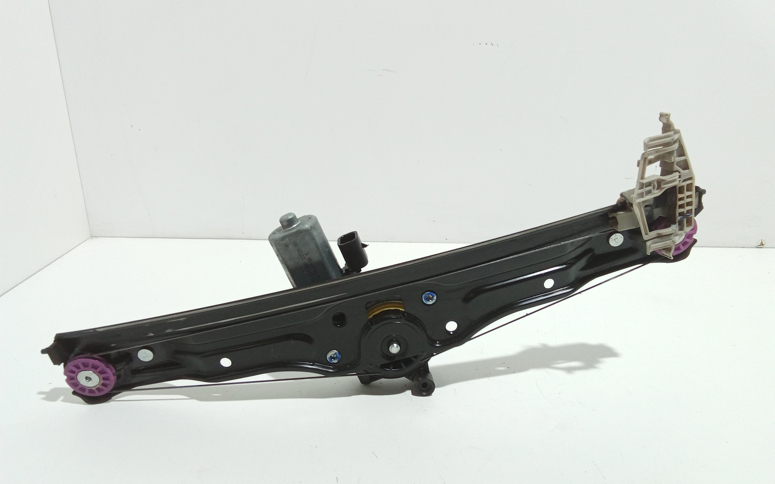 Cremagliera anteriore sinistra Guida per Lancia Ypsilon 4 Serie (2011 - In produzione)