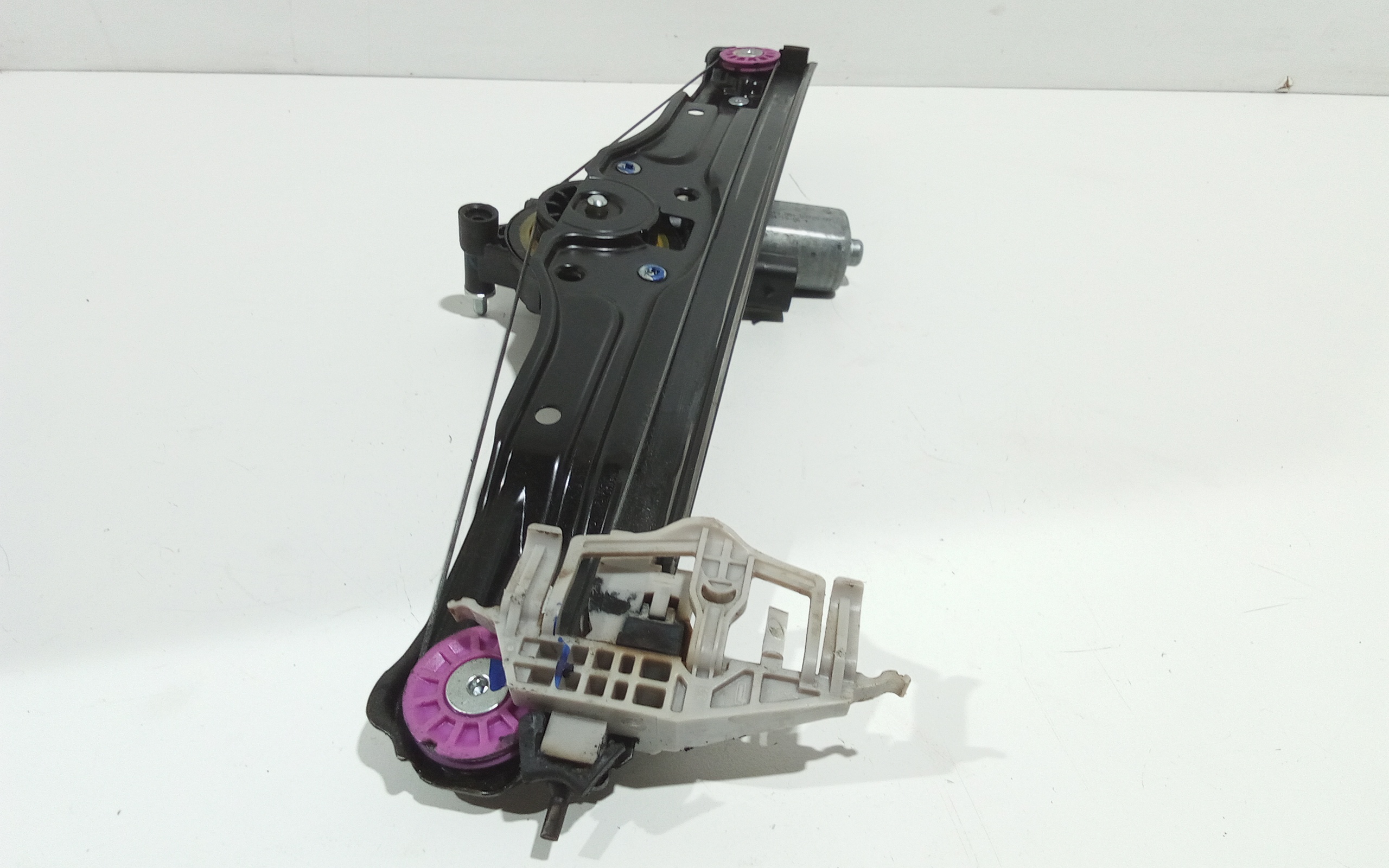 Cremagliera anteriore sinistra Guida per Lancia Ypsilon 4 Serie (2011 - In produzione)