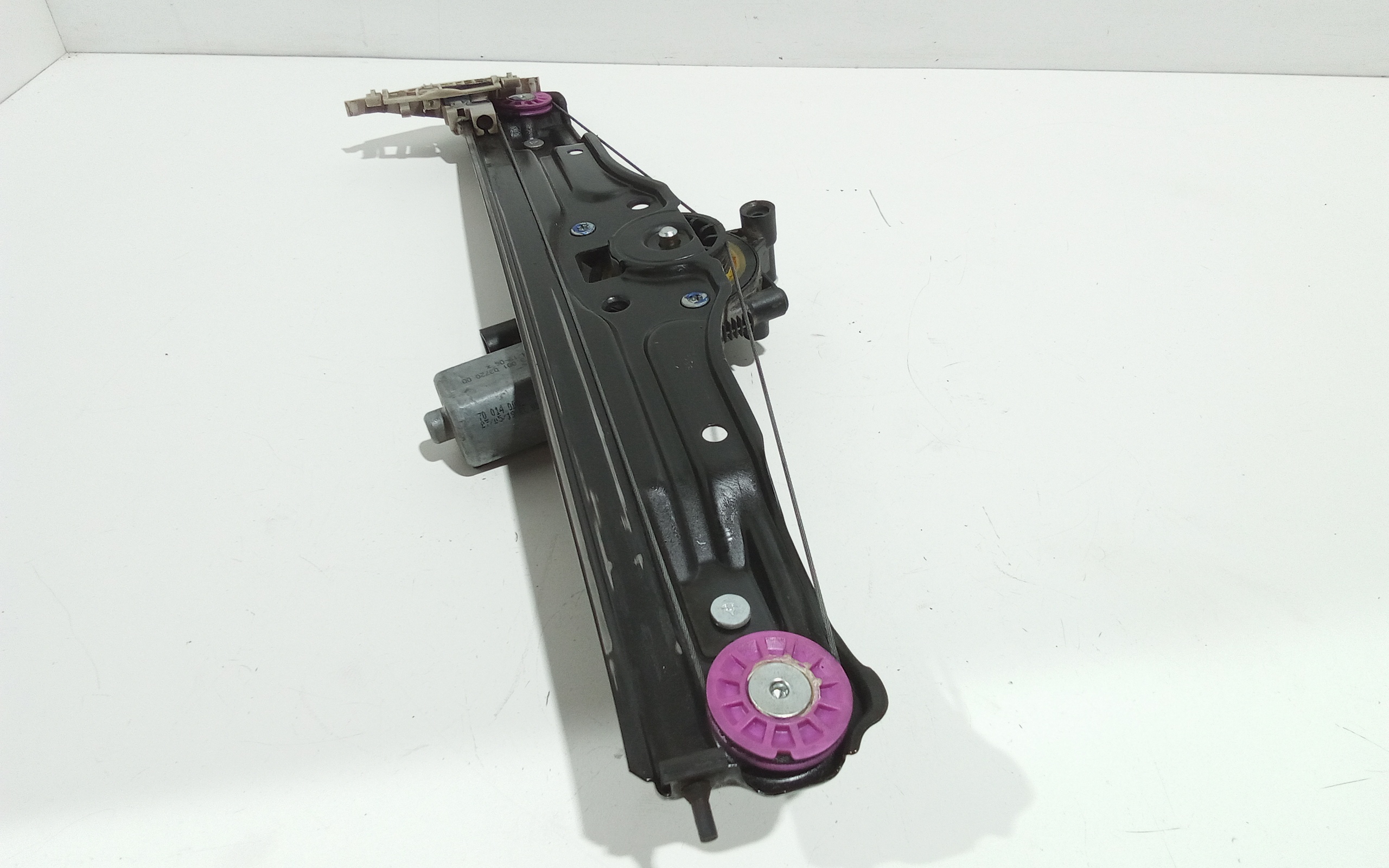 Cremagliera anteriore sinistra Guida per Lancia Ypsilon 4 Serie (2011 - In produzione)