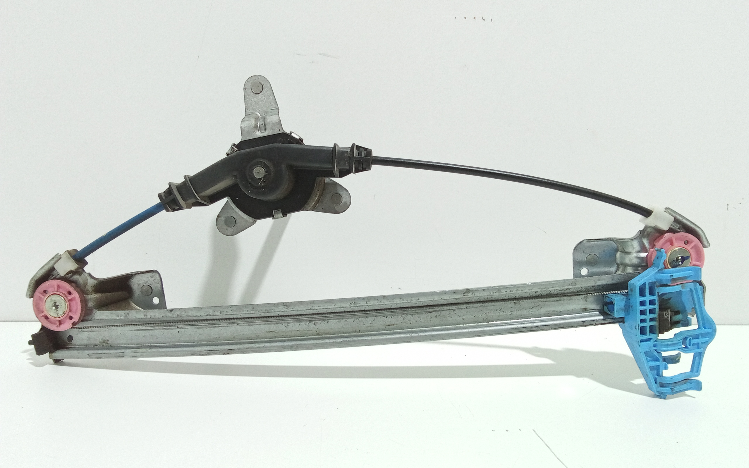 Cremagliera posteriore sinistra guida per Lancia Ypsilon 4 Serie (2011 - In produzione)