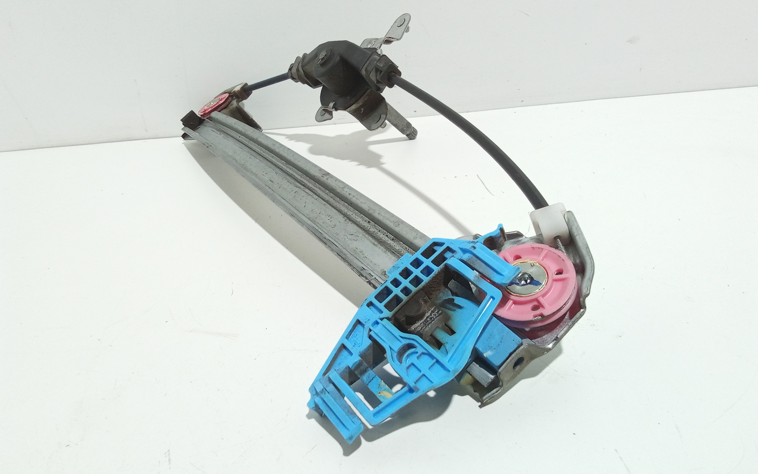 Cremagliera posteriore sinistra guida per Lancia Ypsilon 4 Serie (2011 - In produzione)