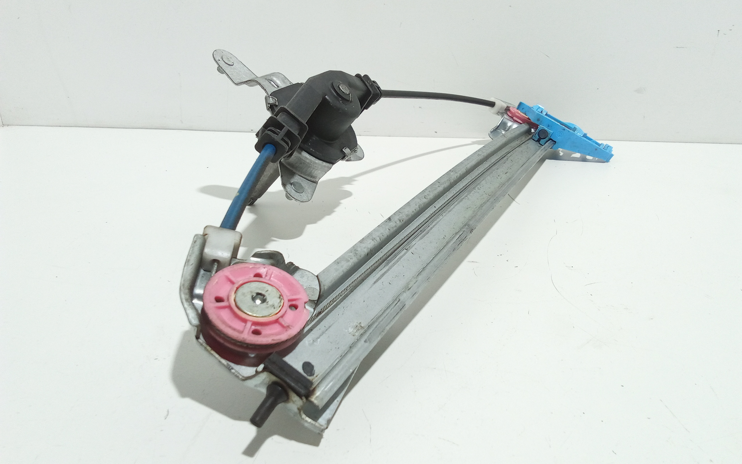 Cremagliera posteriore sinistra guida per Lancia Ypsilon 4 Serie (2011 - In produzione)