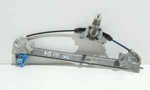 Cremagliera posteriore sinistra guida per Lancia Ypsilon 4 Serie (2011 - In produzione)