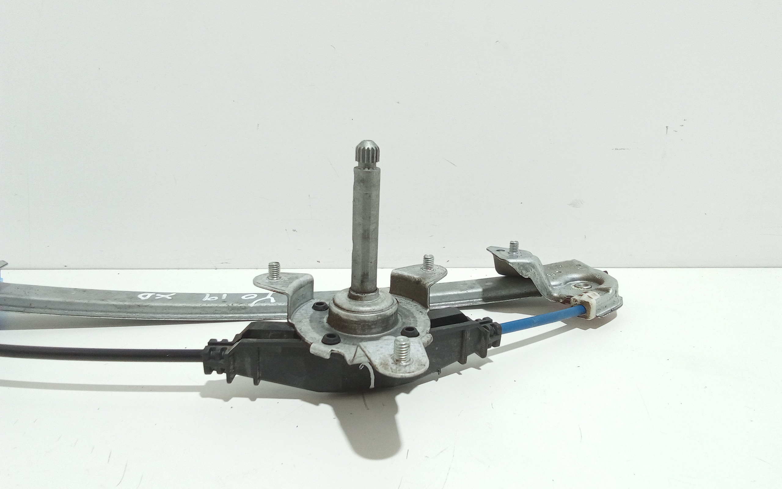 Cremagliera posteriore destra passeggero per Lancia Ypsilon 4 Serie (2011 - In produzione)