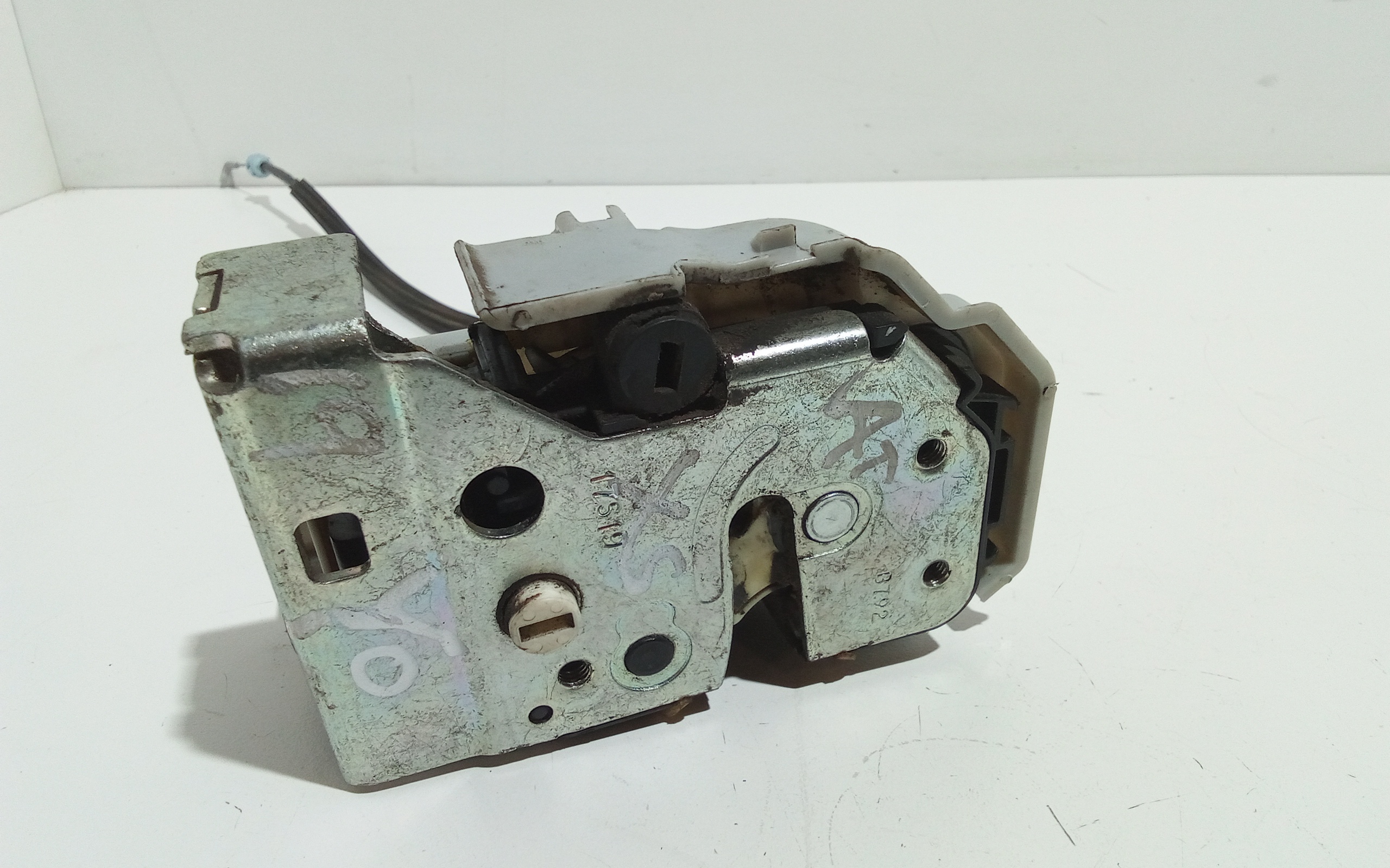 Serratura Posteriore Sinistra per Lancia Ypsilon 4 Serie (2011 - In produzione)