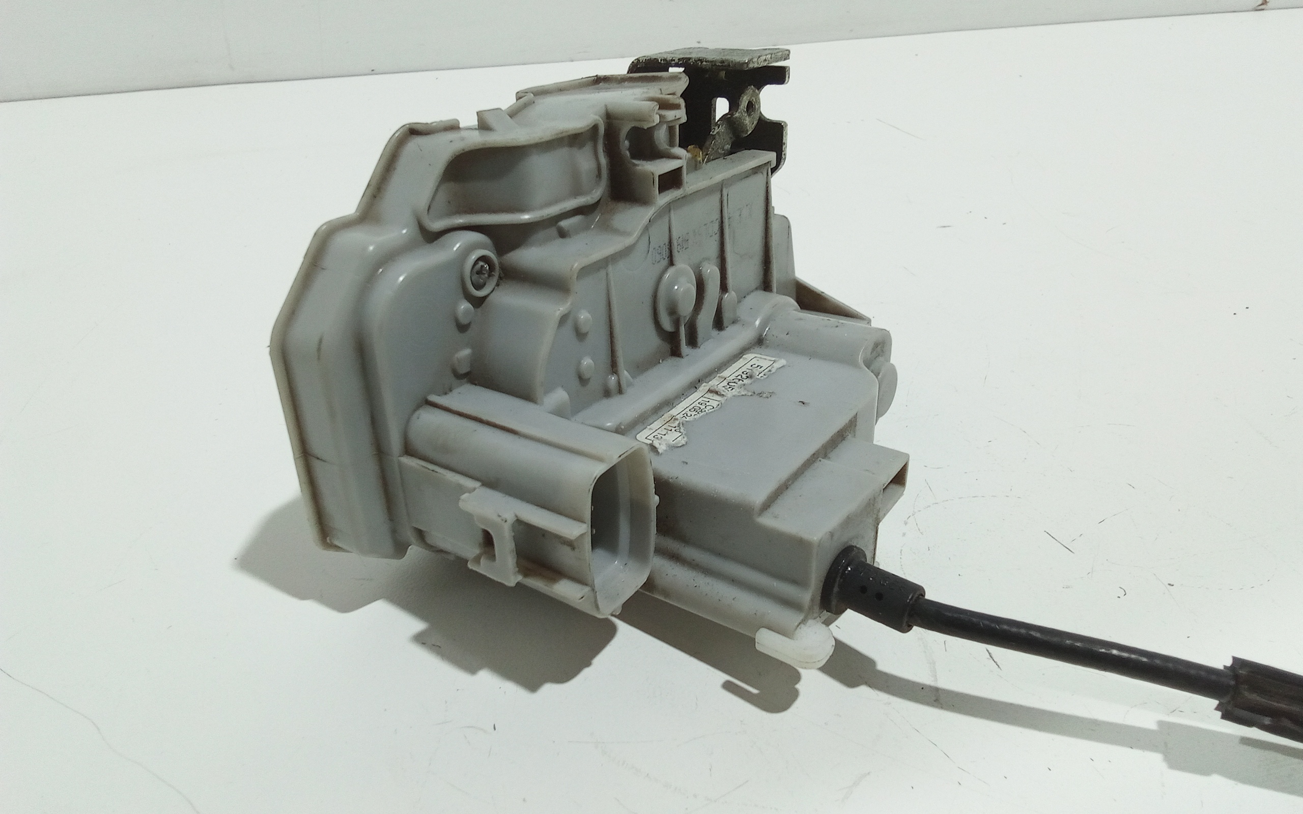 Serratura Posteriore Sinistra per Lancia Ypsilon 4 Serie (2011 - In produzione)