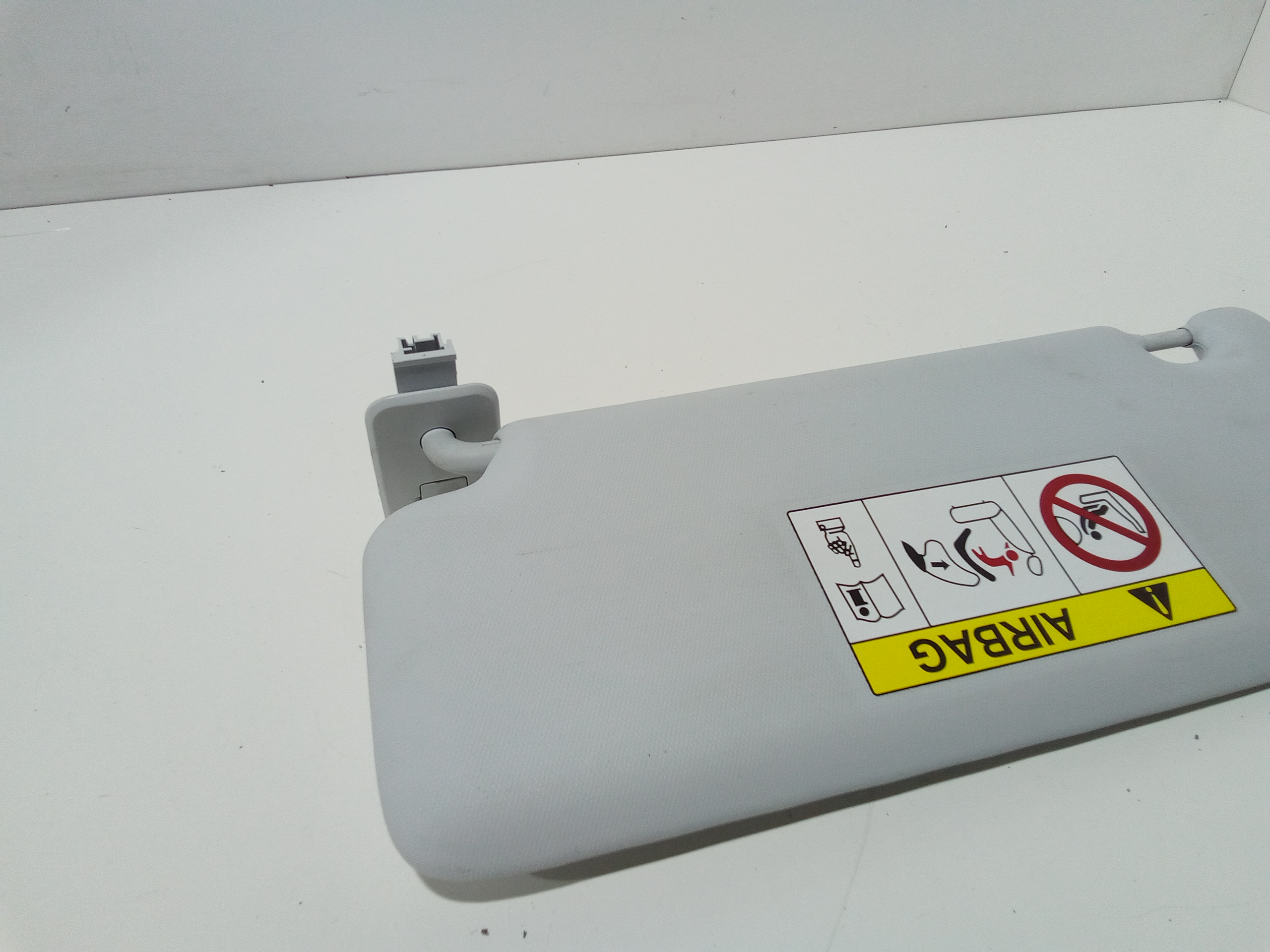 Parasole aletta Lato Passeggero per Peugeot 2008 1 Serie (2013 - In produzione)