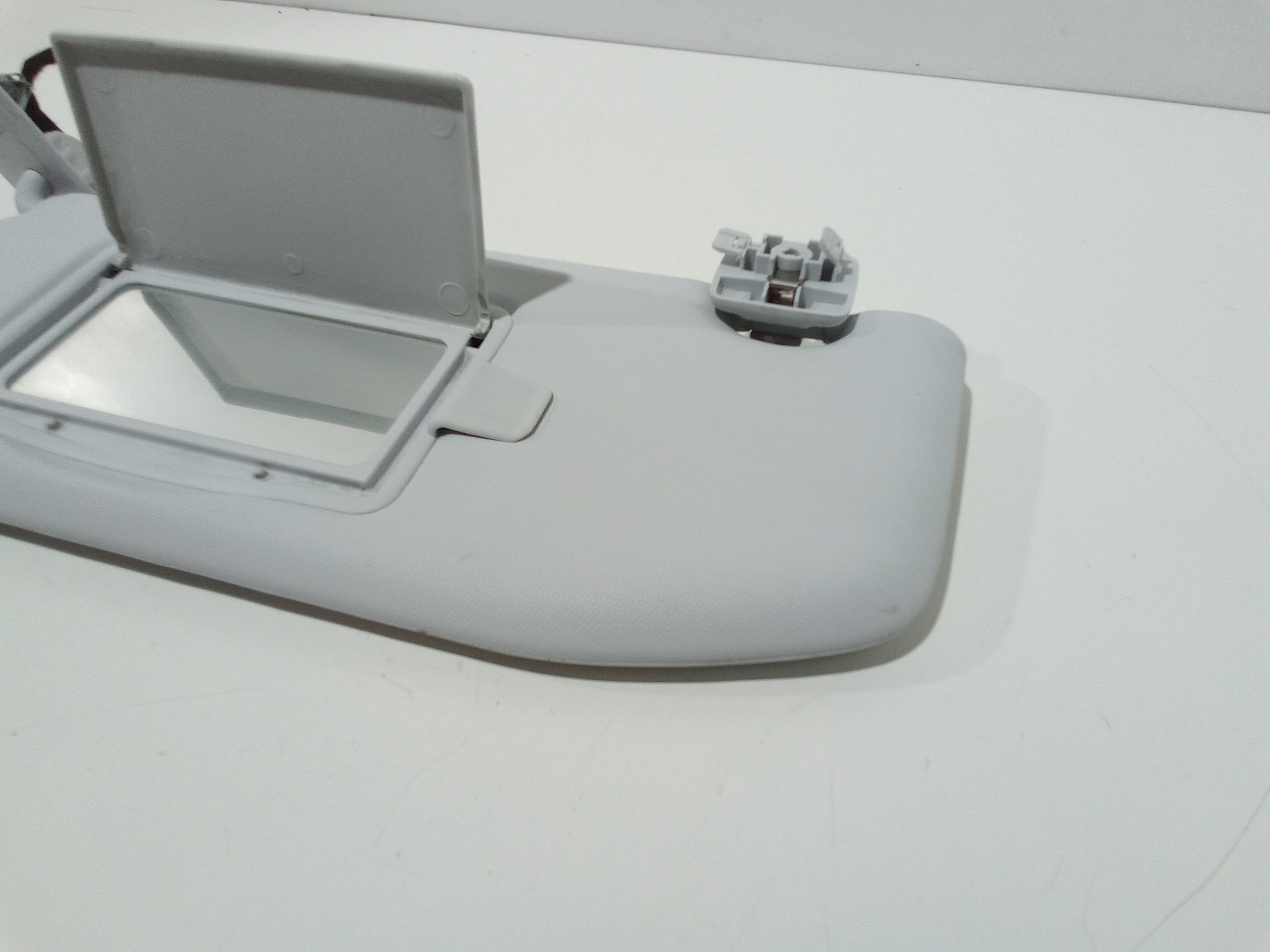 Parasole aletta anteriore Lato Guida per Peugeot 2008 1 Serie (2013 - In produzione)