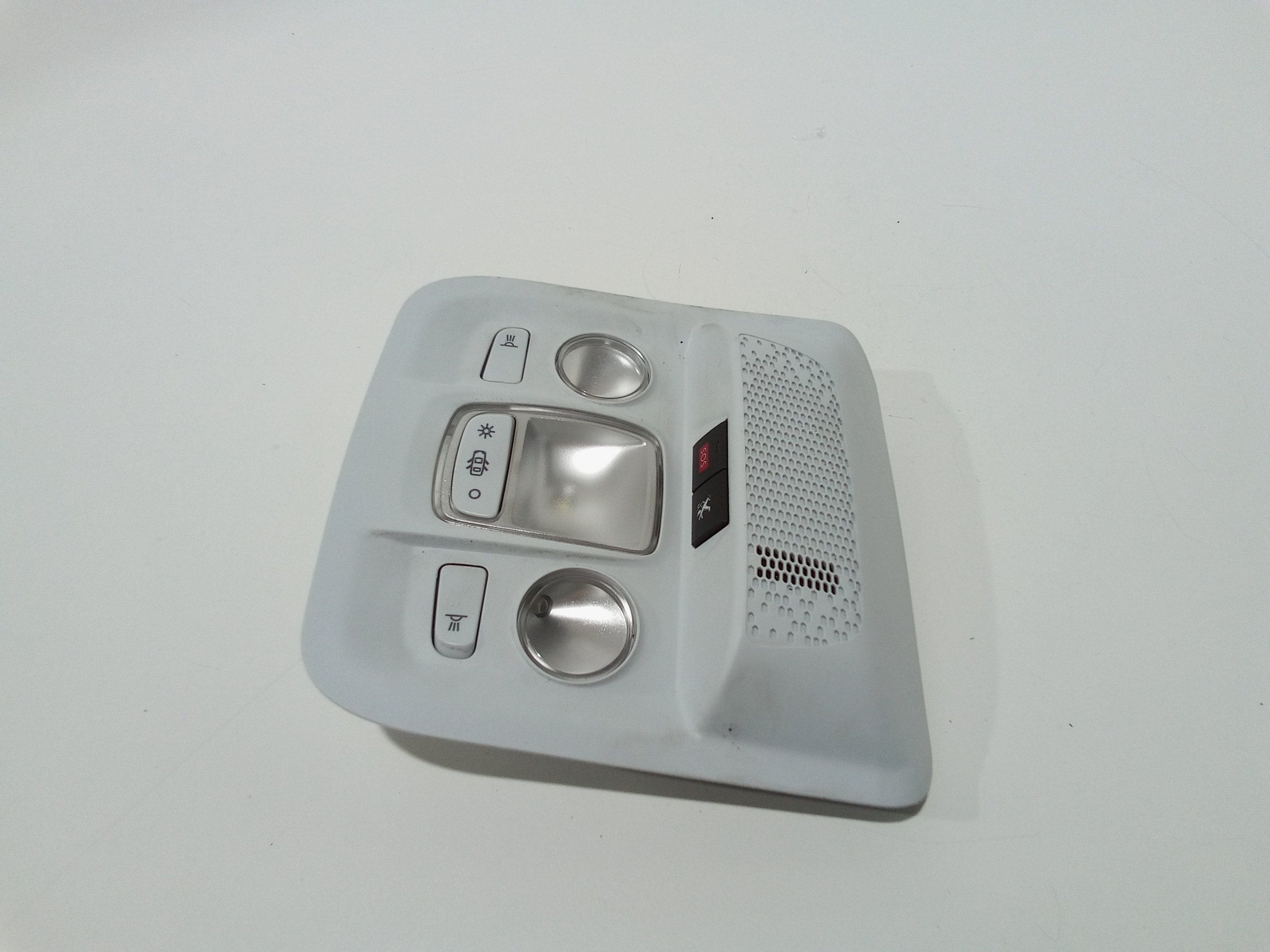 Plafoniera a led per Peugeot 2008 1 Serie (2013 - In produzione)