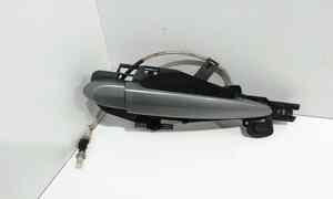 Maniglia esterna Anteriore Sinistra per Bmw X5 Serie (e70) (06>13) (2006 - 2013)