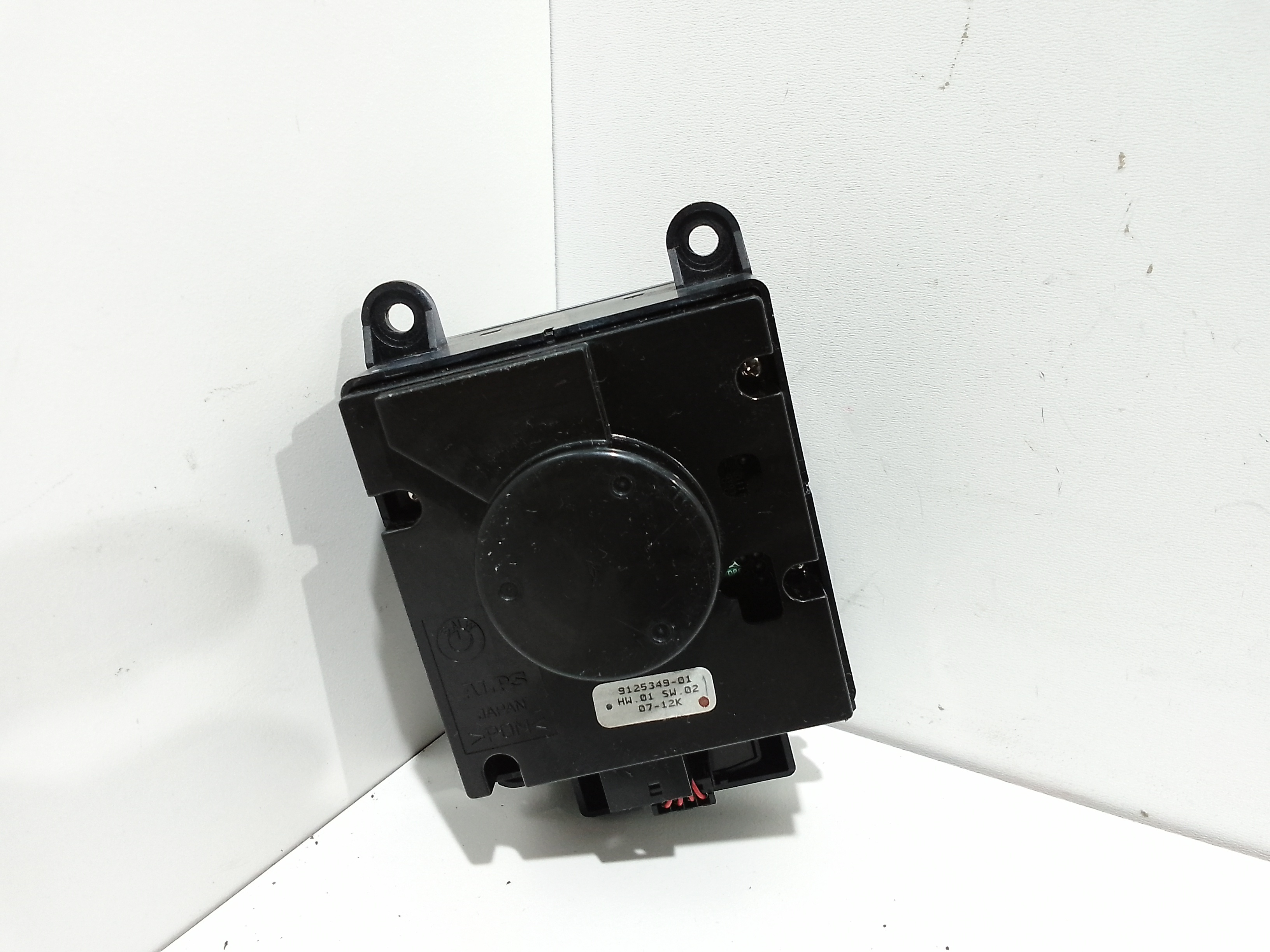 Comando Navigatore per Bmw X5 Serie (e70) (06>13) (2006 - 2013)