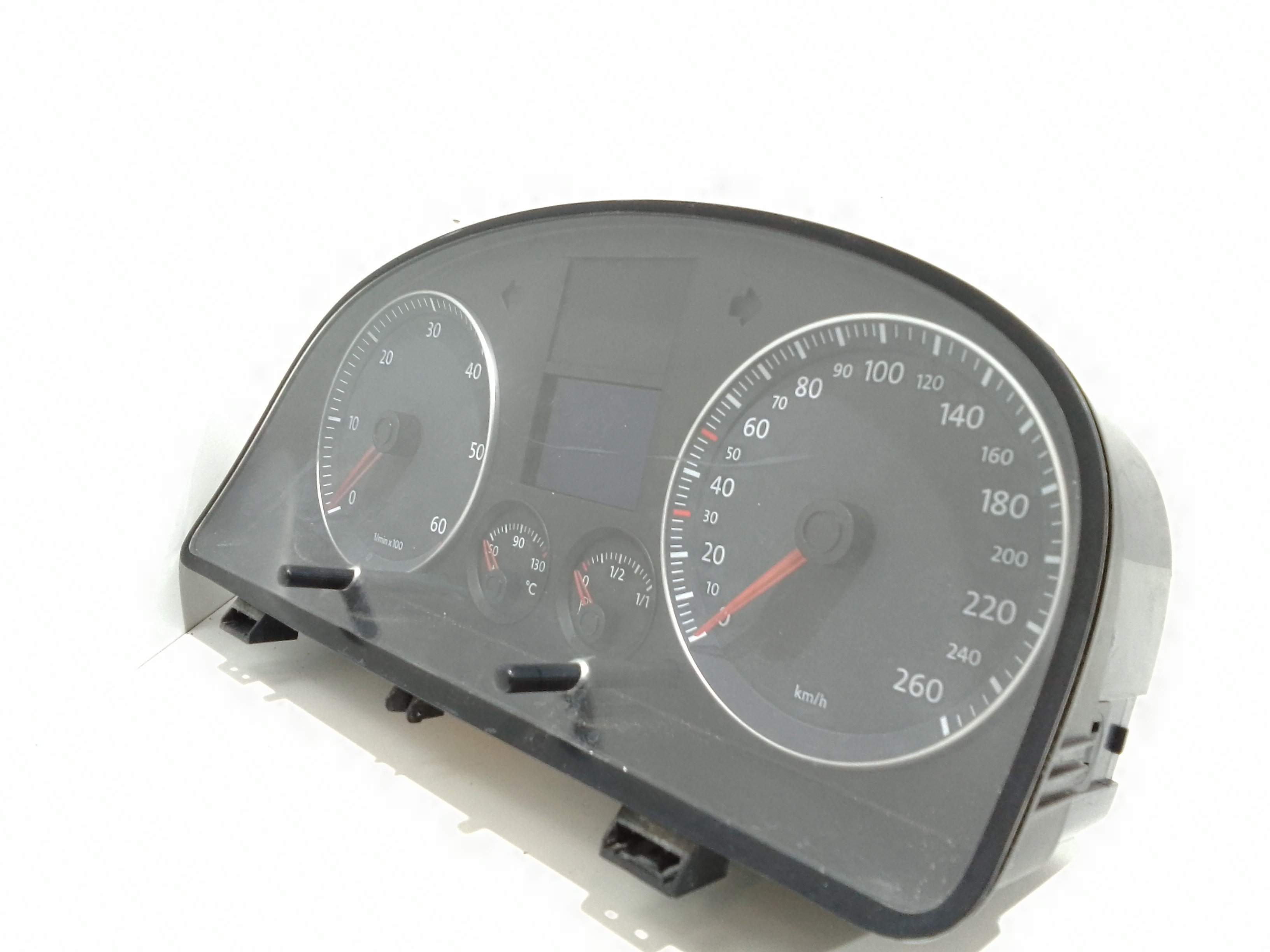 Quadro Strumenti per Volkswagen Touareg (2007 - 2010)