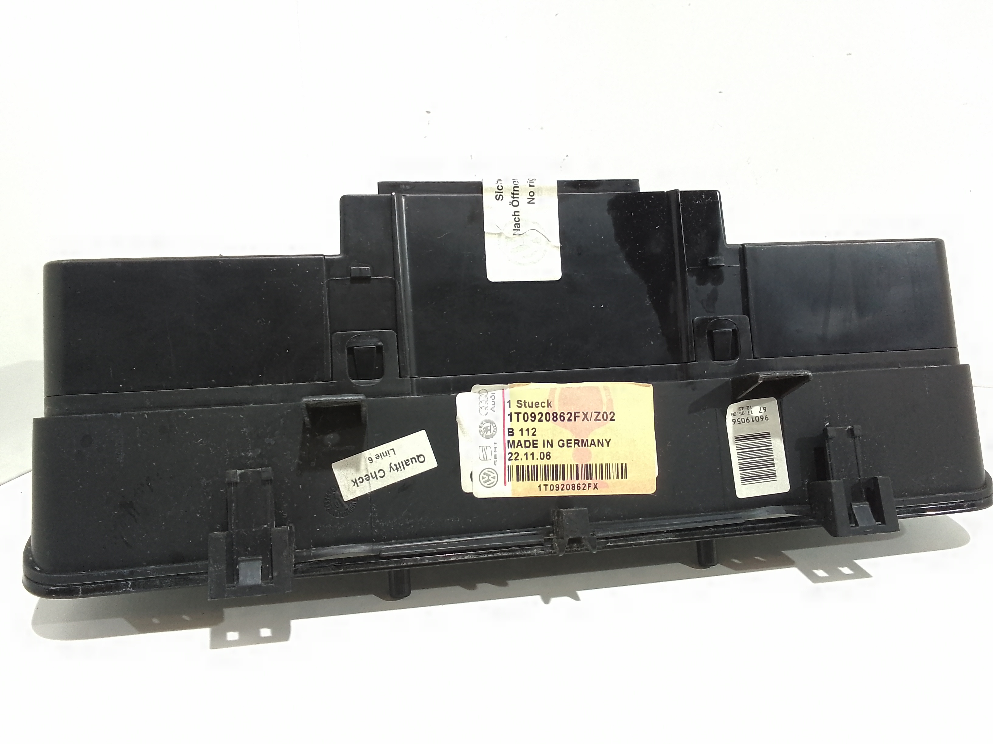 Quadro Strumenti per Volkswagen Touareg (2007 - 2010)
