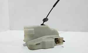 Serratura Anteriore Sinistra per Volkswagen Touareg (2007 - 2010)