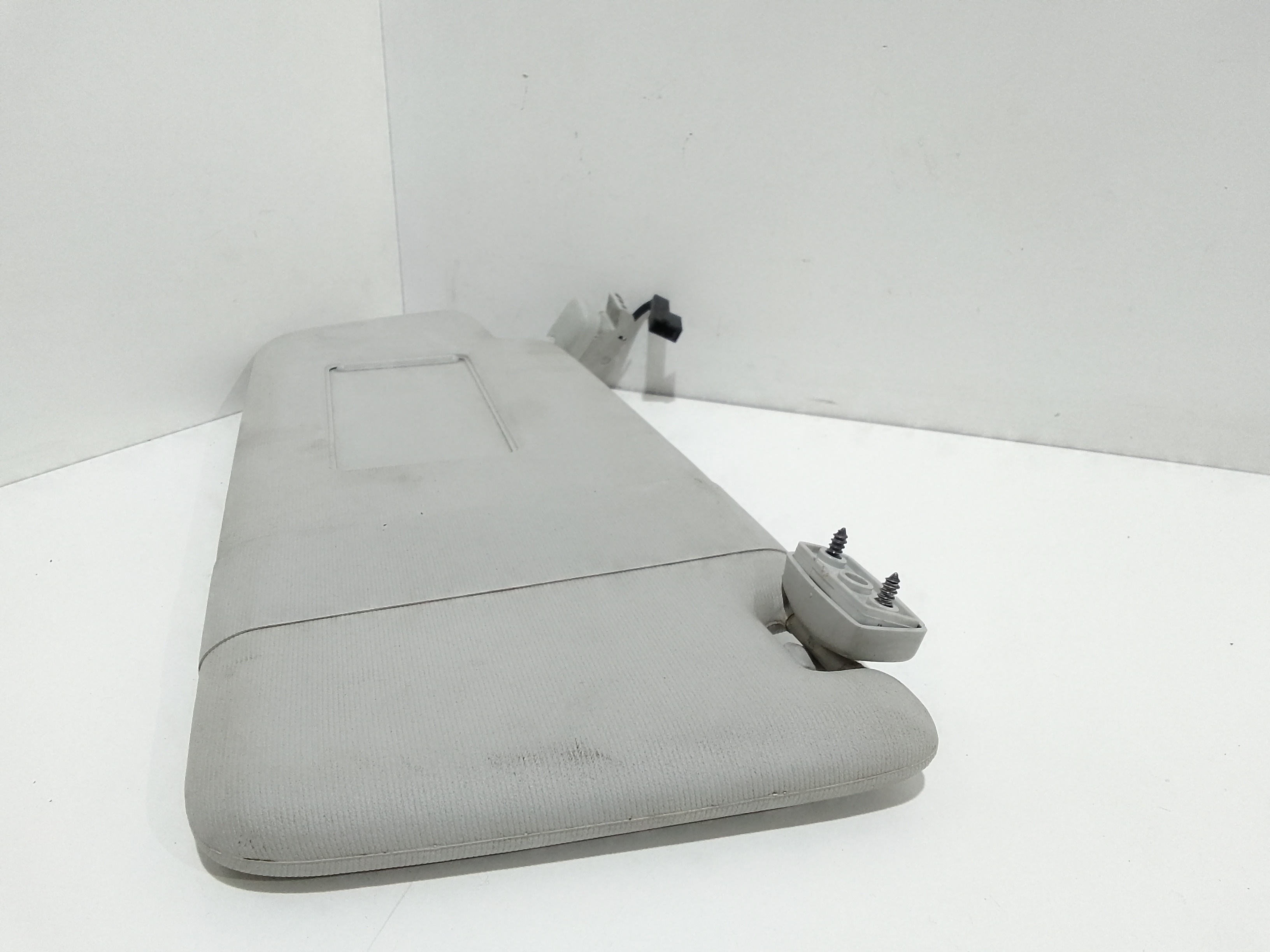 Parasole aletta anteriore Lato Guida per Volkswagen Touareg (2007 - 2010)