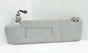 Parasole aletta anteriore Lato Guida per Volkswagen Touareg (2007 - 2010)