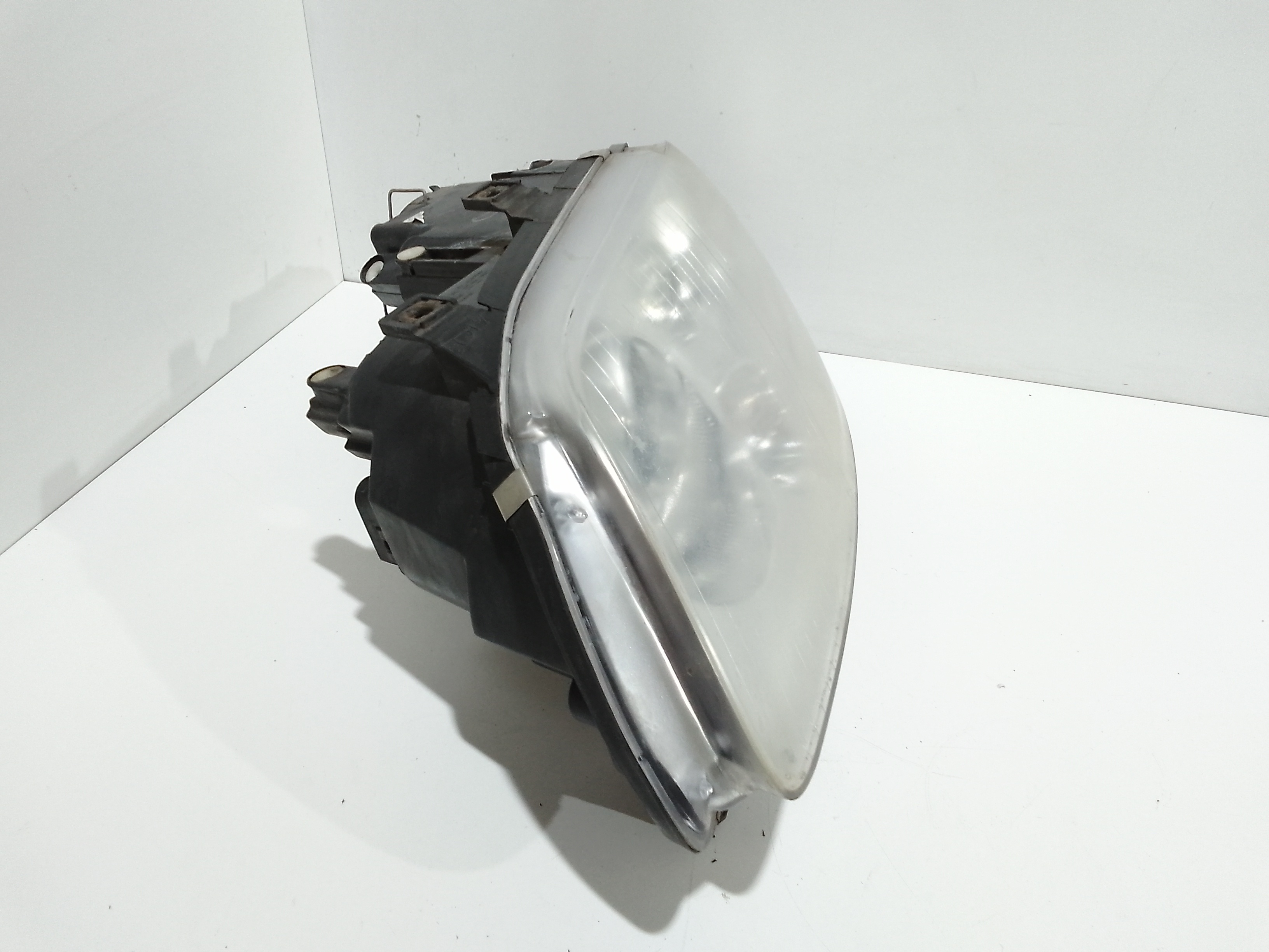 Faro anteriore Sinistro Guida per Volkswagen Touareg (2007 - 2010)