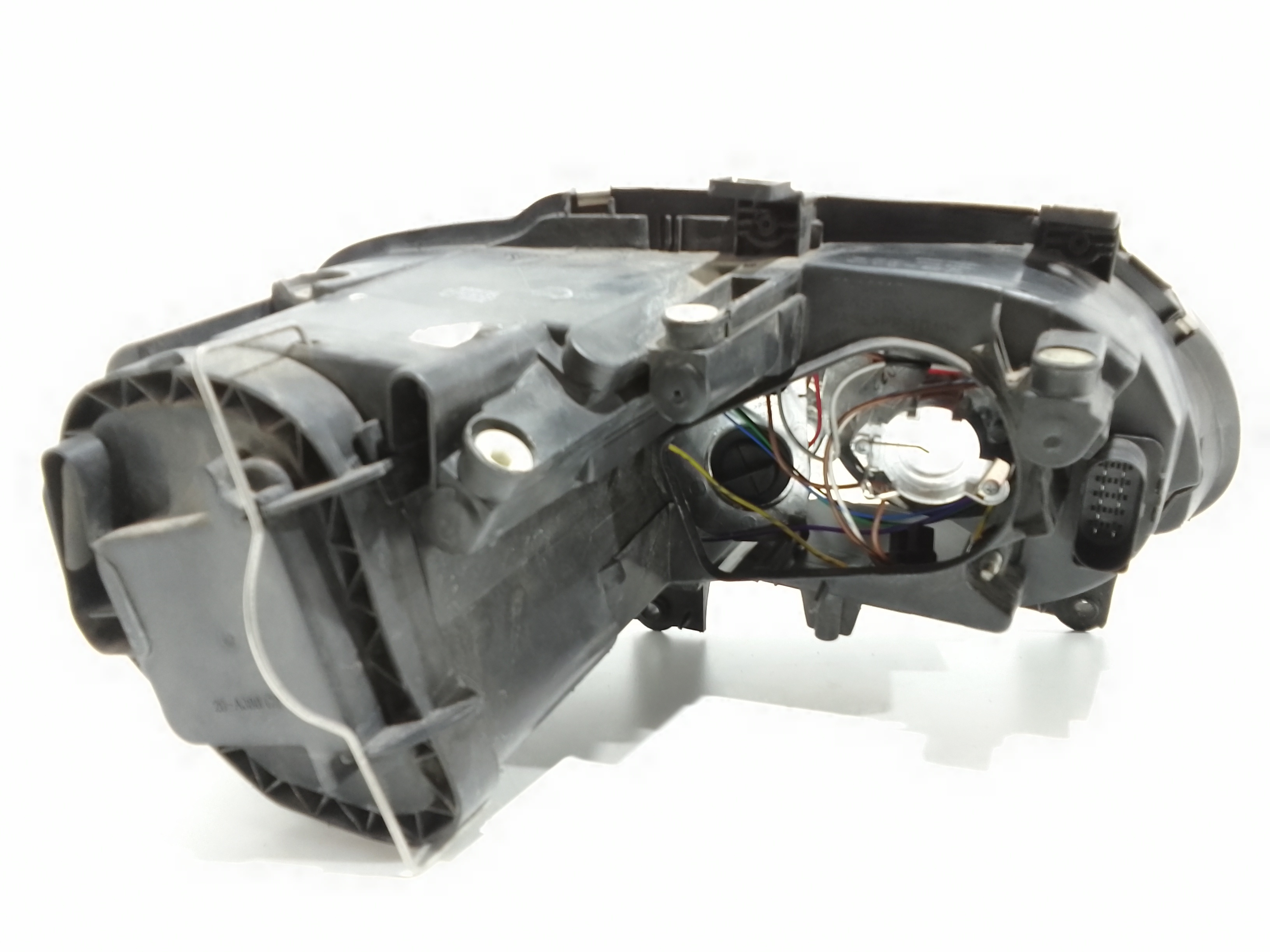 Faro anteriore Sinistro Guida per Volkswagen Touareg (2007 - 2010)