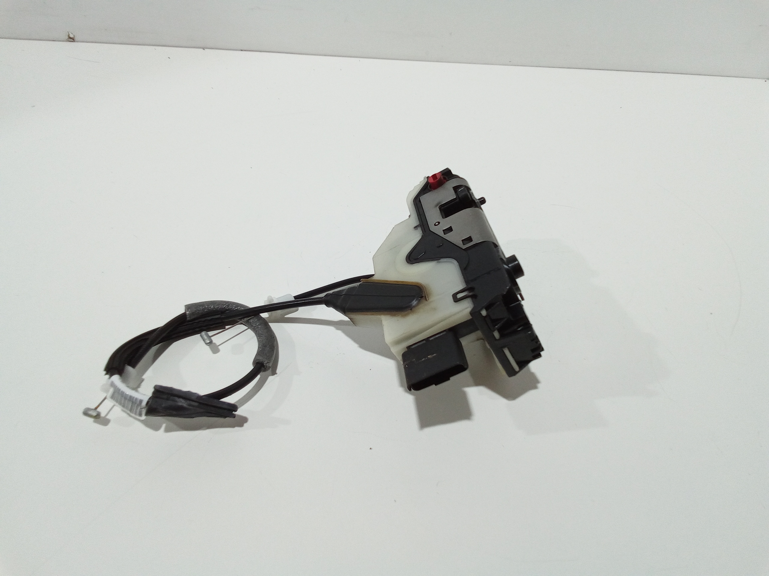 Serratura Posteriore Sinistra per Peugeot 2008 1 Serie (2013 - In produzione)