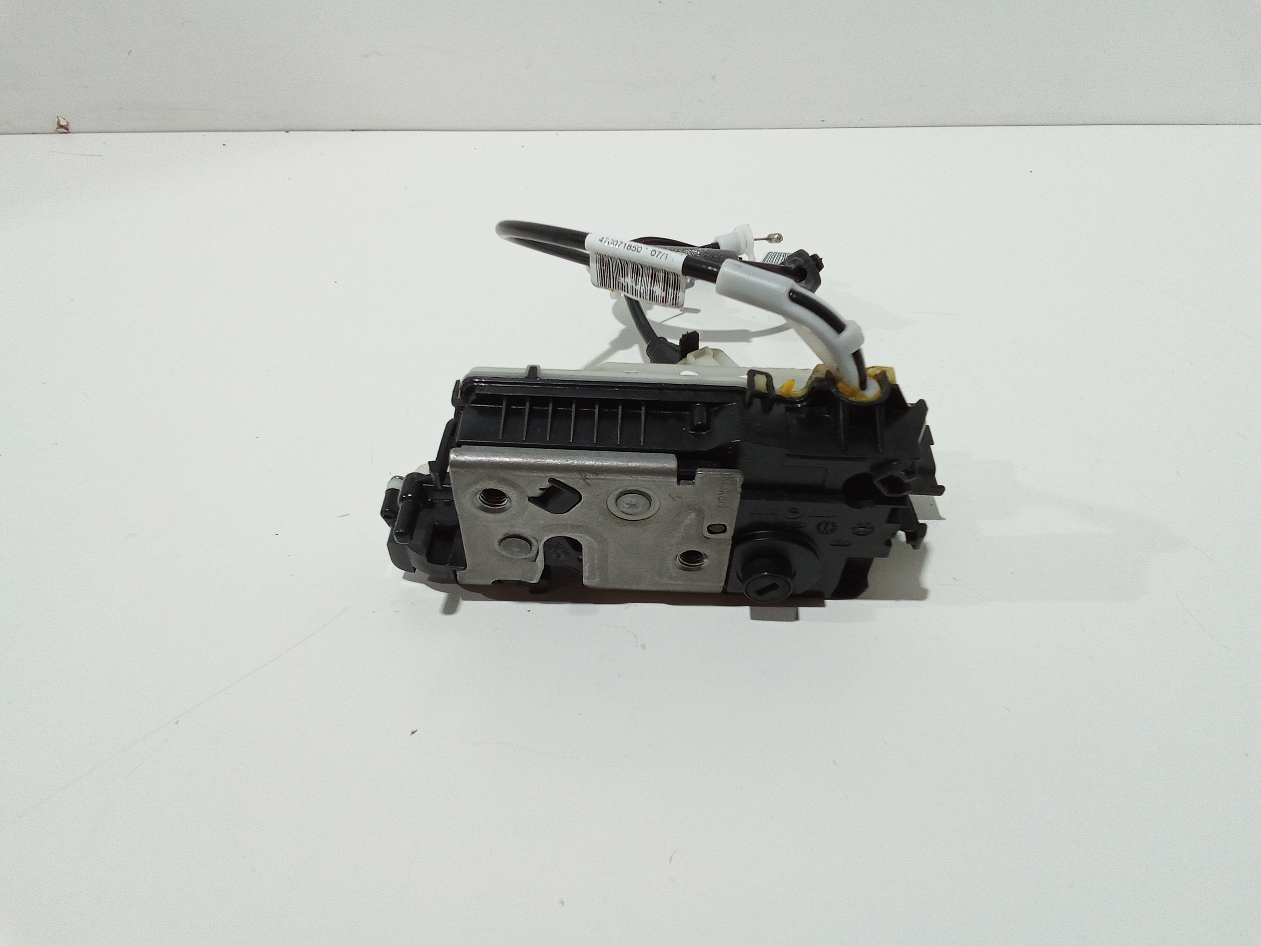 Serratura Posteriore Sinistra per Peugeot 2008 1 Serie (2013 - In produzione)