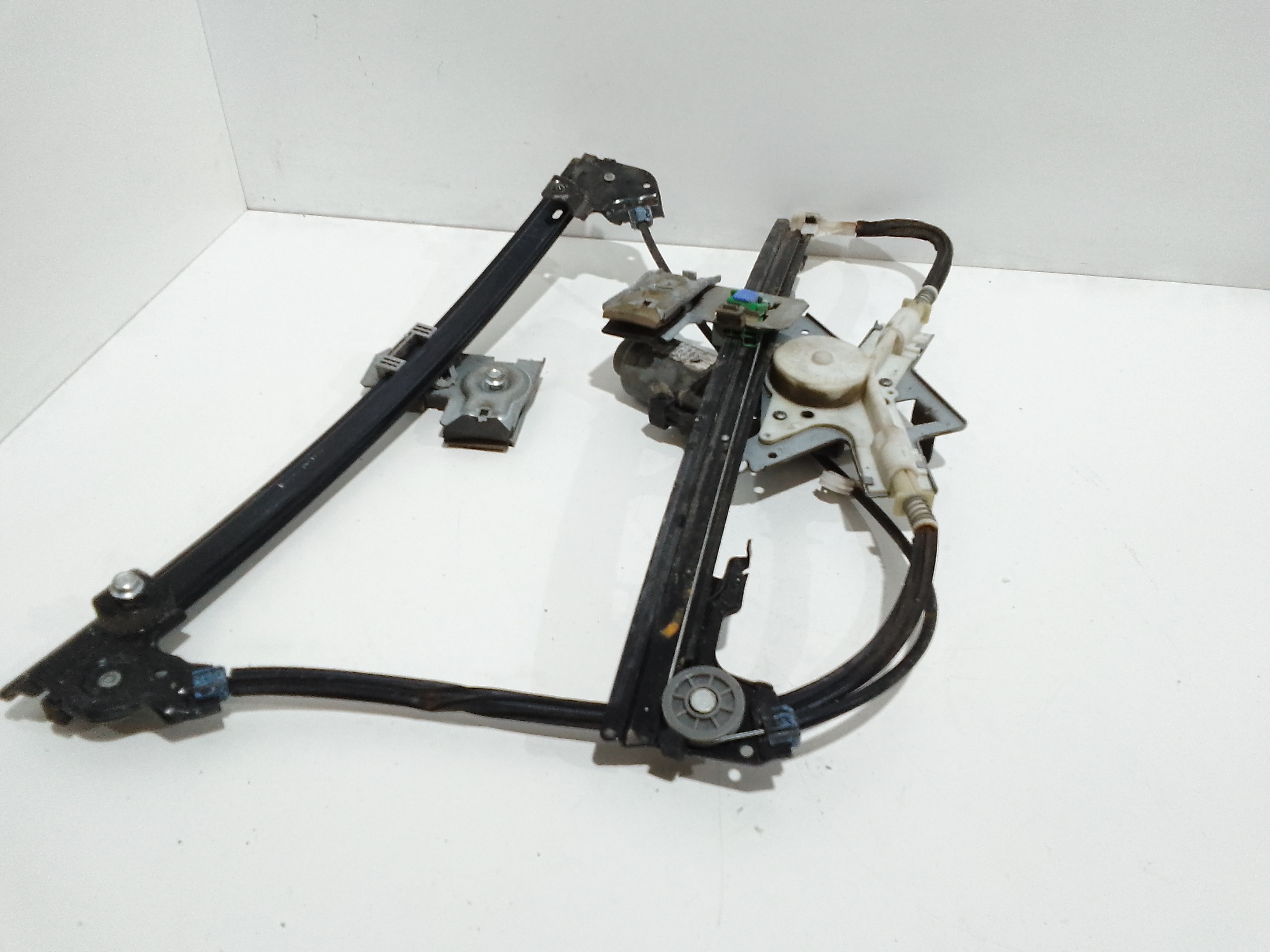 Cremagliera anteriore destra passeggero per Seat Ibiza Serie (99>02) (1999 - 2002)