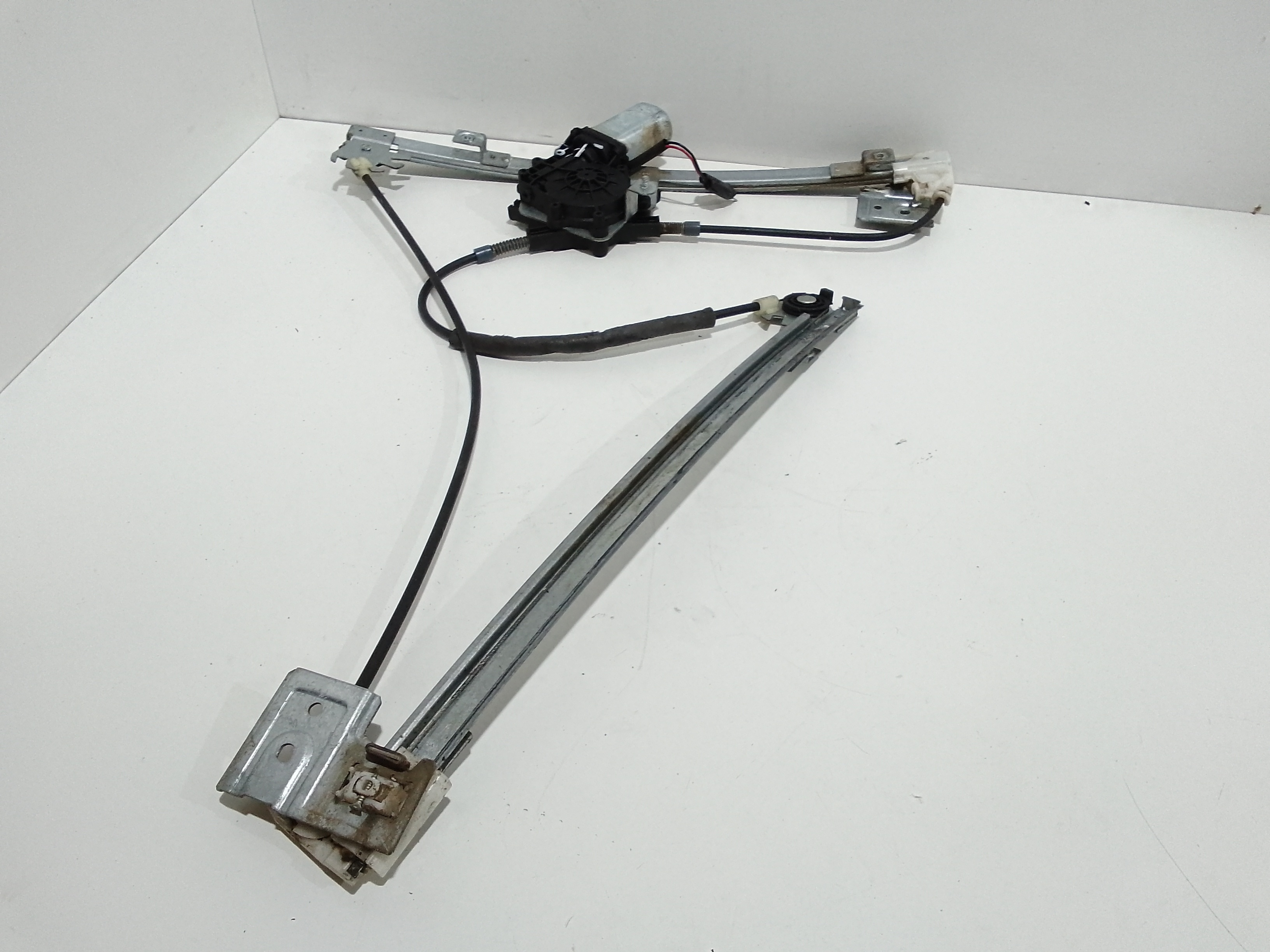 Cremagliera anteriore sinistra Guida per Seat Ibiza Serie (99>02) (1999 - 2002)