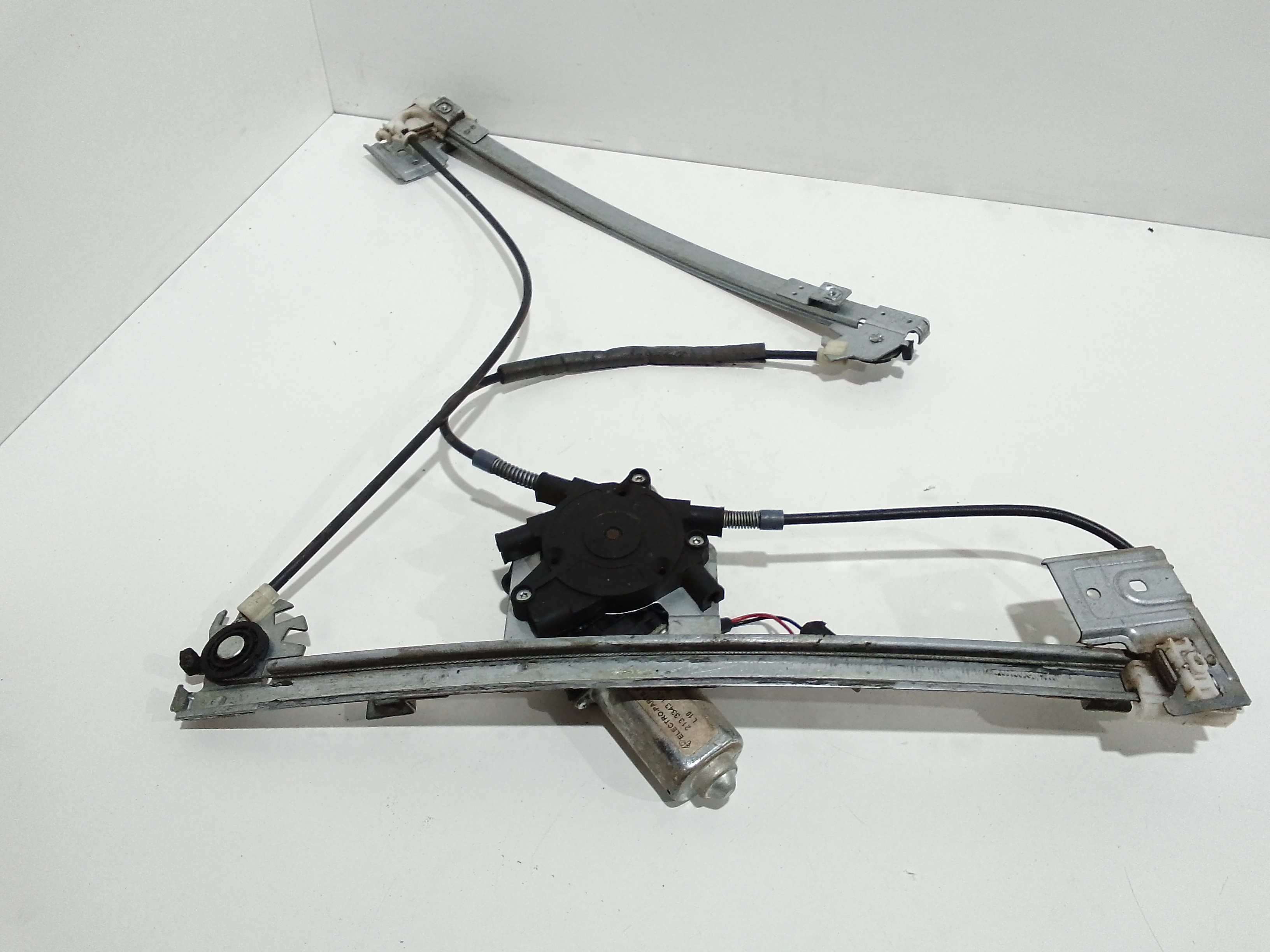 Cremagliera anteriore sinistra Guida per Seat Ibiza Serie (99>02) (1999 - 2002)