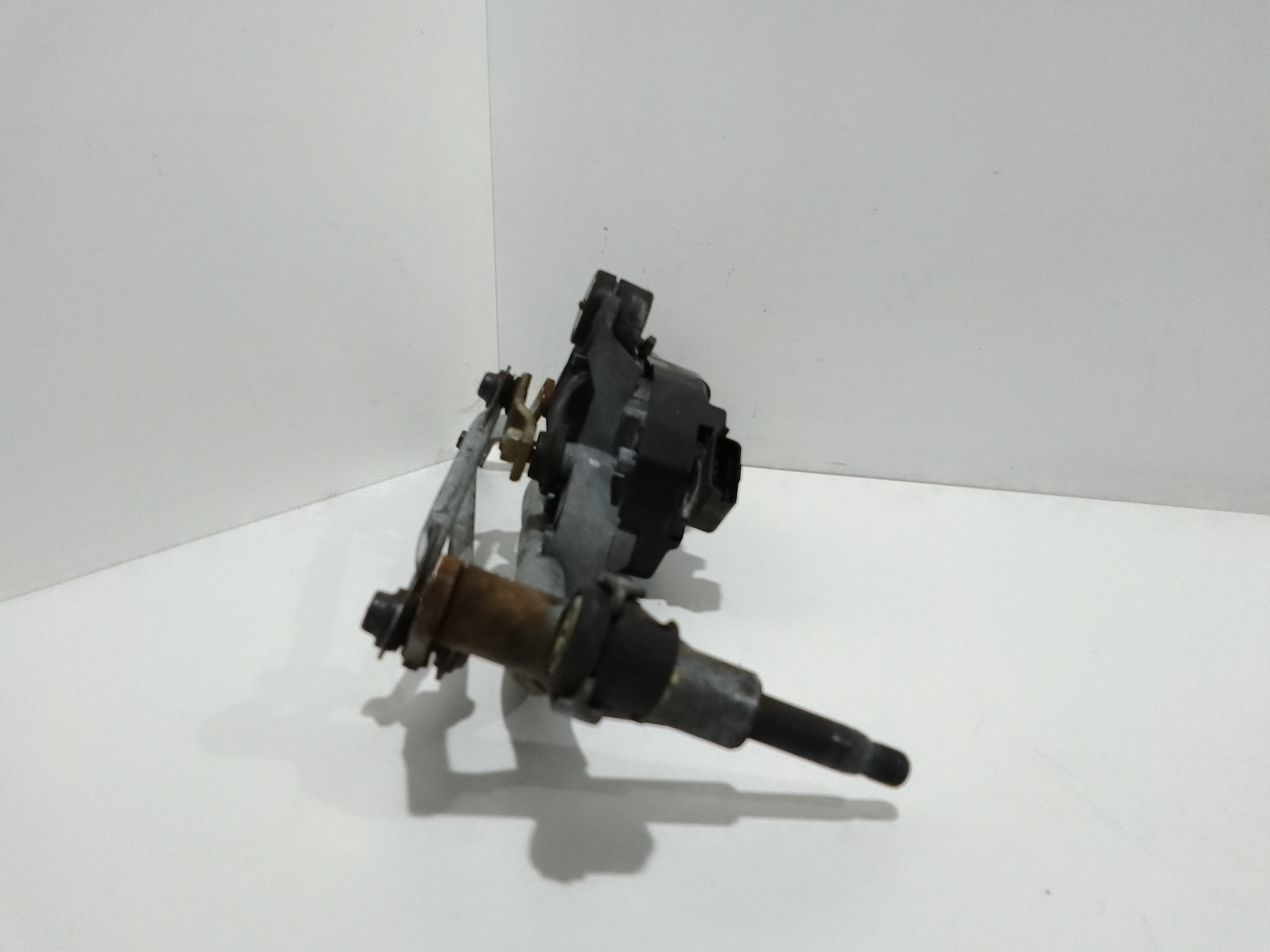 Tandem tergicristallo per Peugeot 1007 1 Serie (2005 - In produzione)