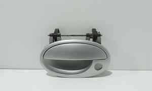 Maniglia esterna Anteriore Sinistra per Opel Corsa C 3p 2 Serie (2003 - 2006)