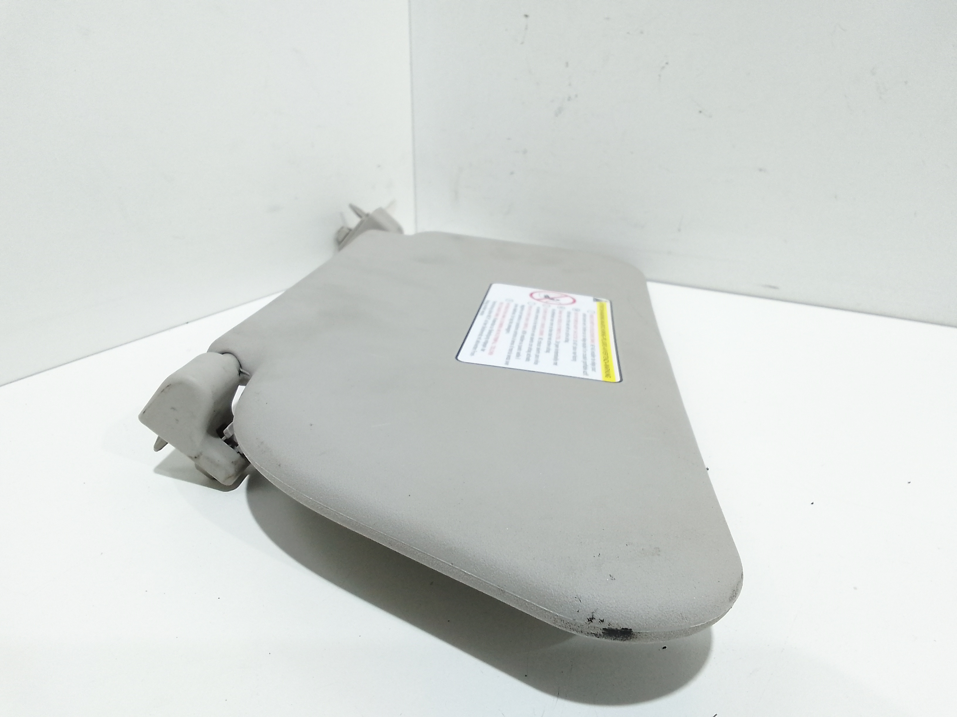 Parasole aletta Lato Passeggero per Peugeot 1007 1 Serie (2005 - In produzione)