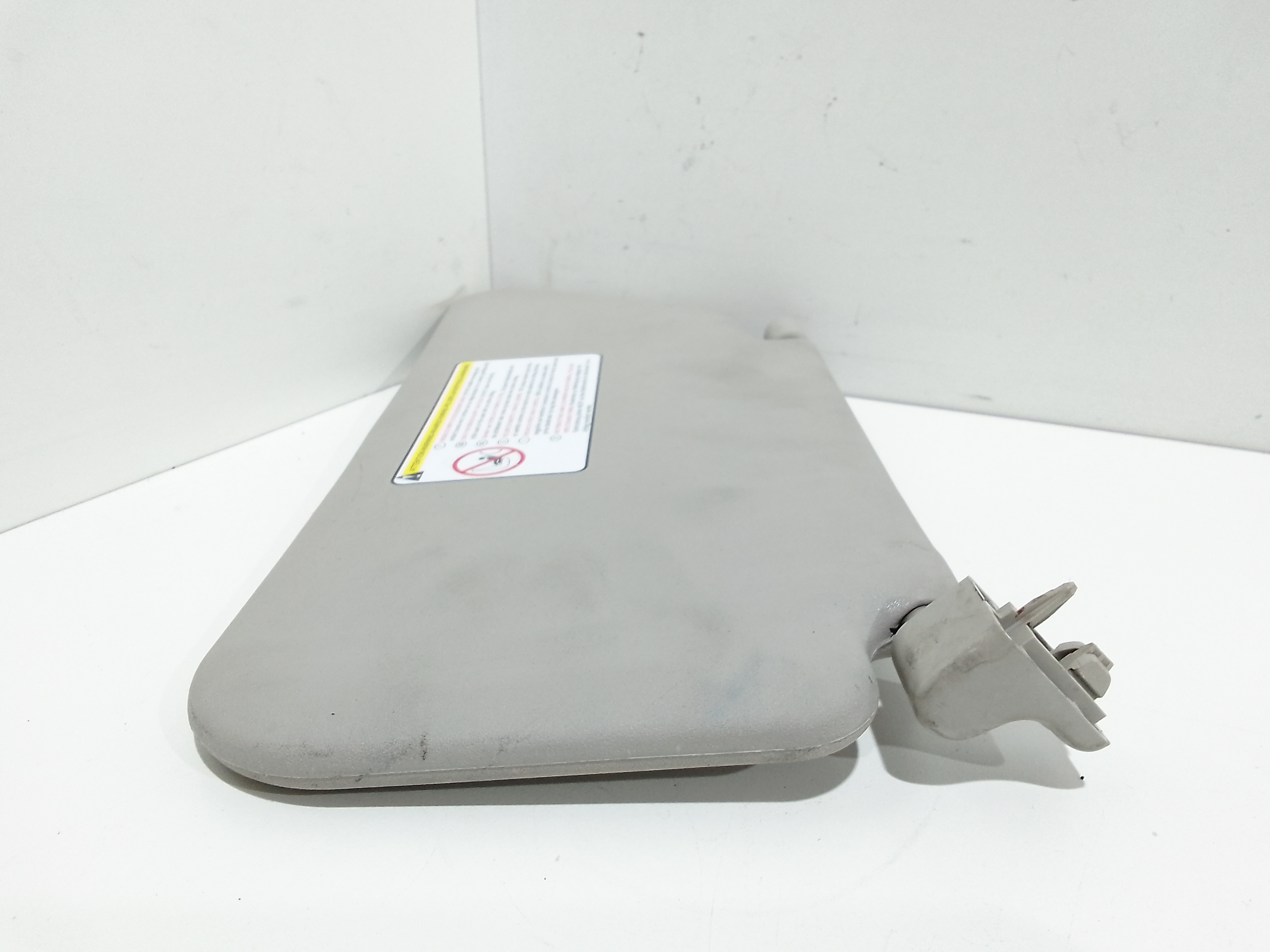 Parasole aletta Lato Passeggero per Peugeot 1007 1 Serie (2005 - In produzione)