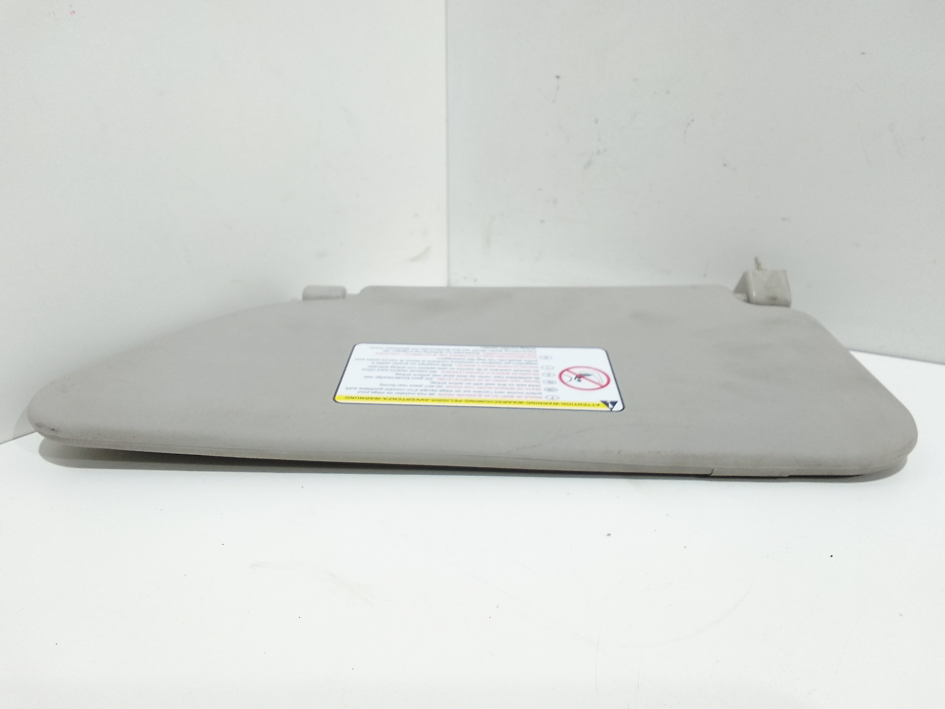 Parasole aletta Lato Passeggero per Peugeot 1007 1 Serie (2005 - In produzione)