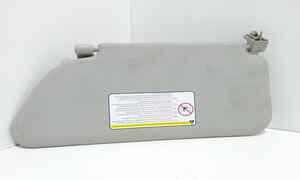 Parasole aletta Lato Passeggero per Peugeot 1007 1 Serie (2005 - In produzione)