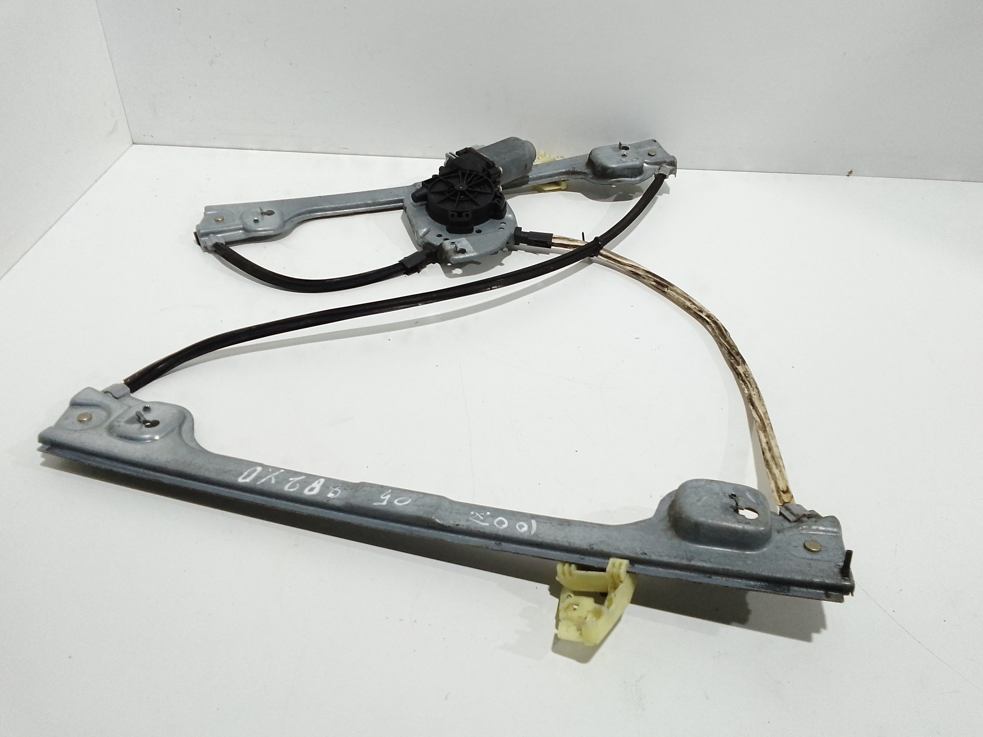 Cremagliera anteriore destra passeggero per Peugeot 1007 1 Serie (2005 - In produzione)