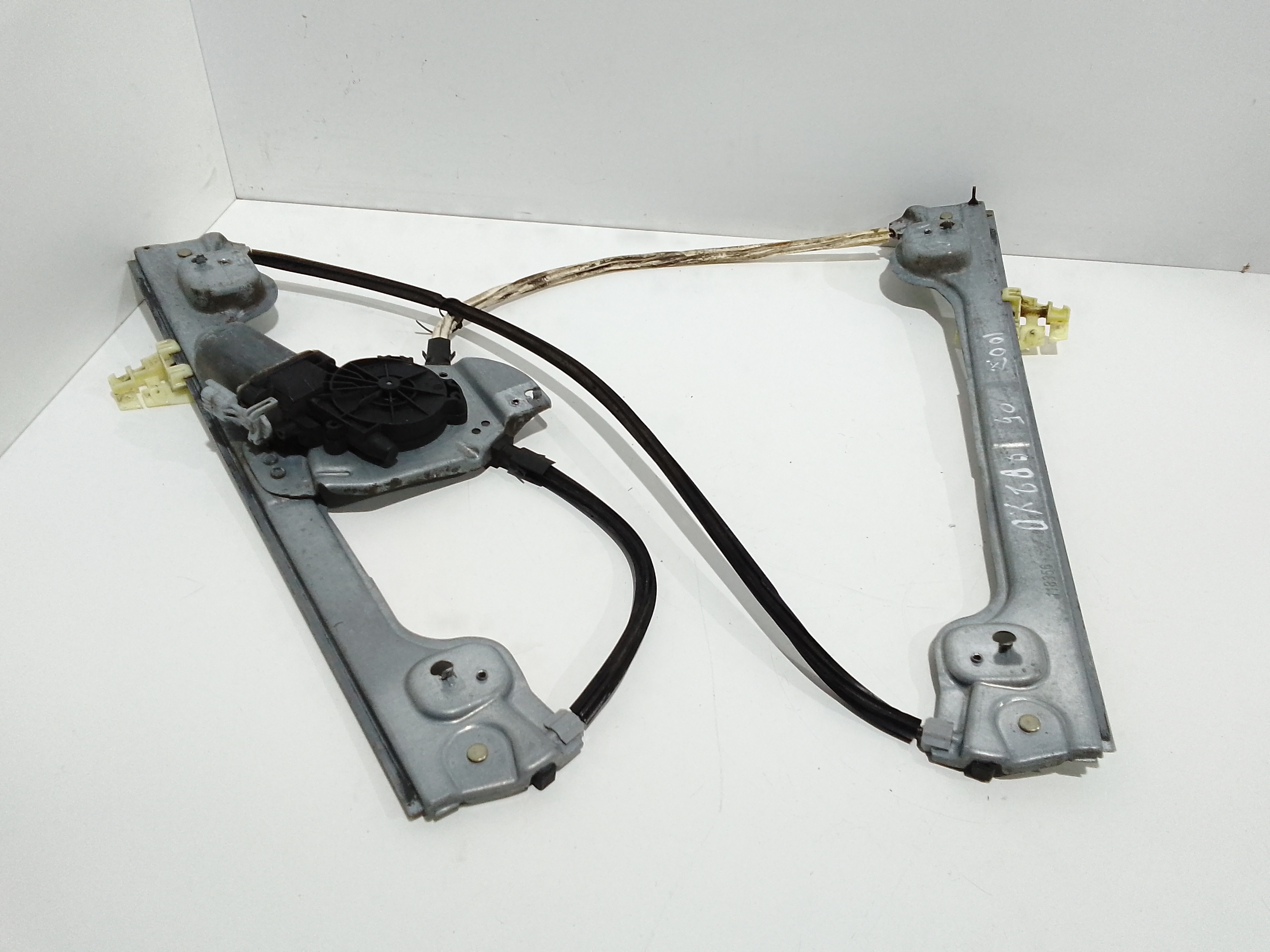 Cremagliera anteriore destra passeggero per Peugeot 1007 1 Serie (2005 - In produzione)