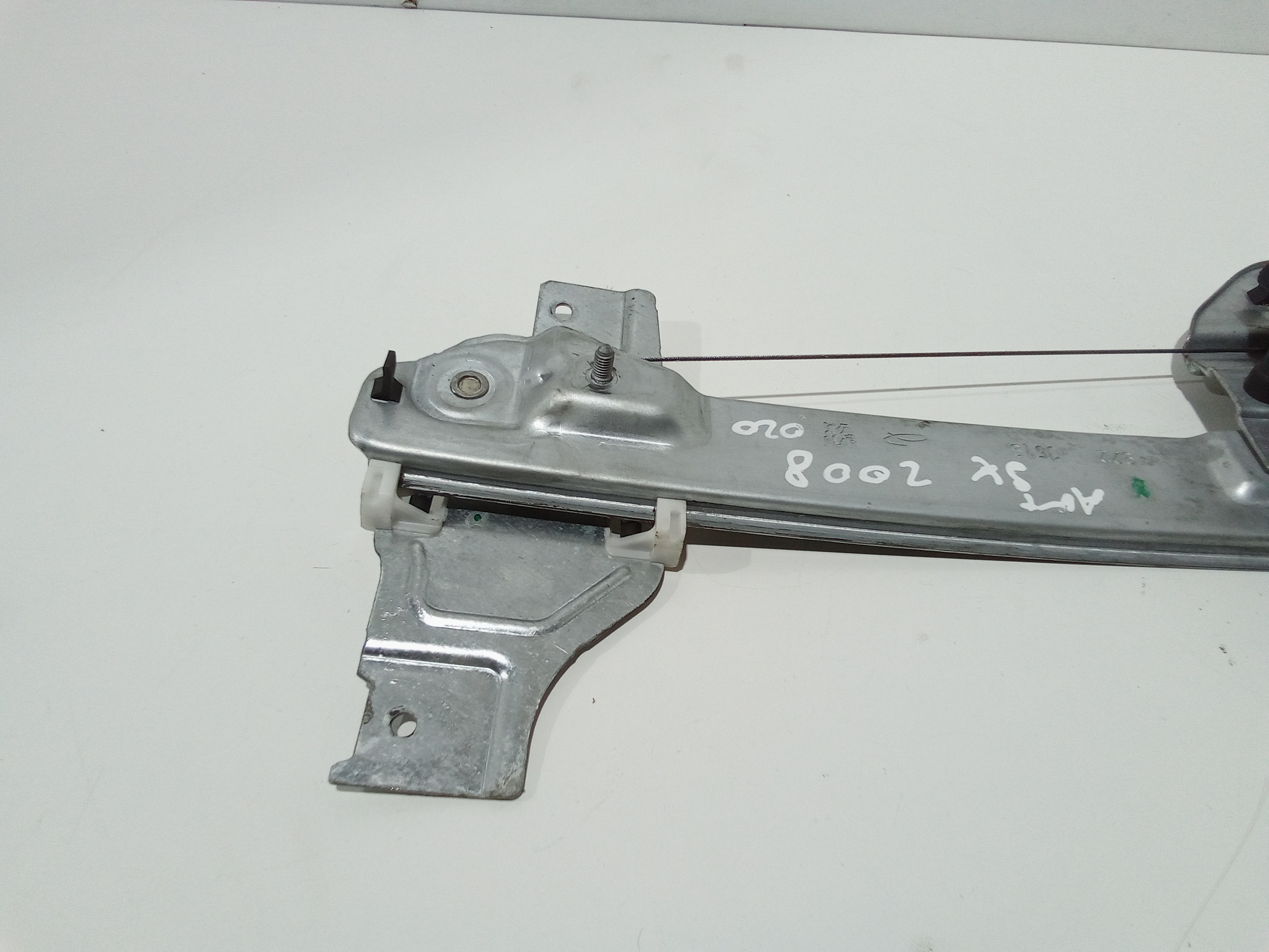 Cremagliera anteriore sinistra Guida per Peugeot 2008 1 Serie (2013 - In produzione)