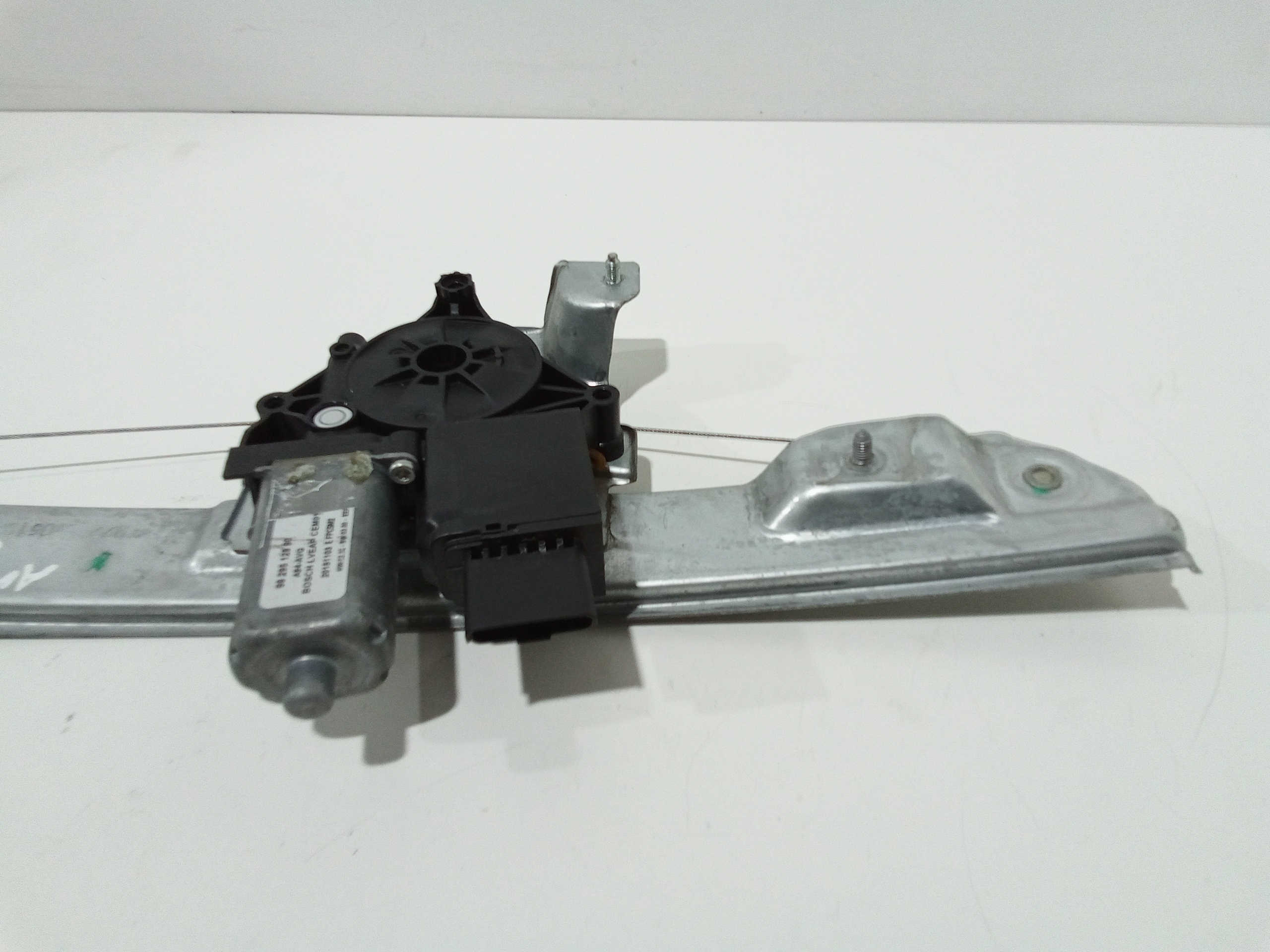 Cremagliera anteriore sinistra Guida per Peugeot 2008 1 Serie (2013 - In produzione)