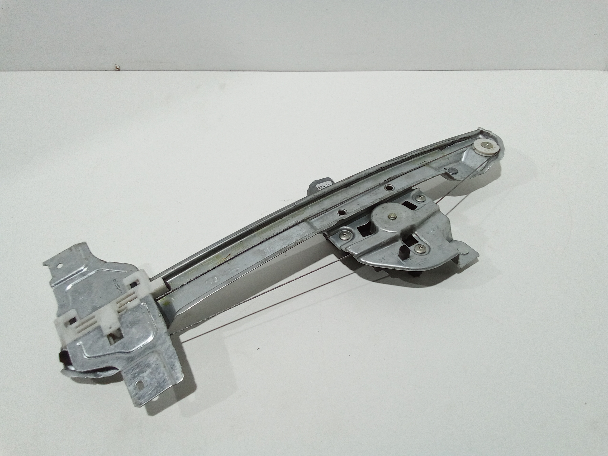 Cremagliera anteriore sinistra Guida per Peugeot 2008 1 Serie (2013 - In produzione)