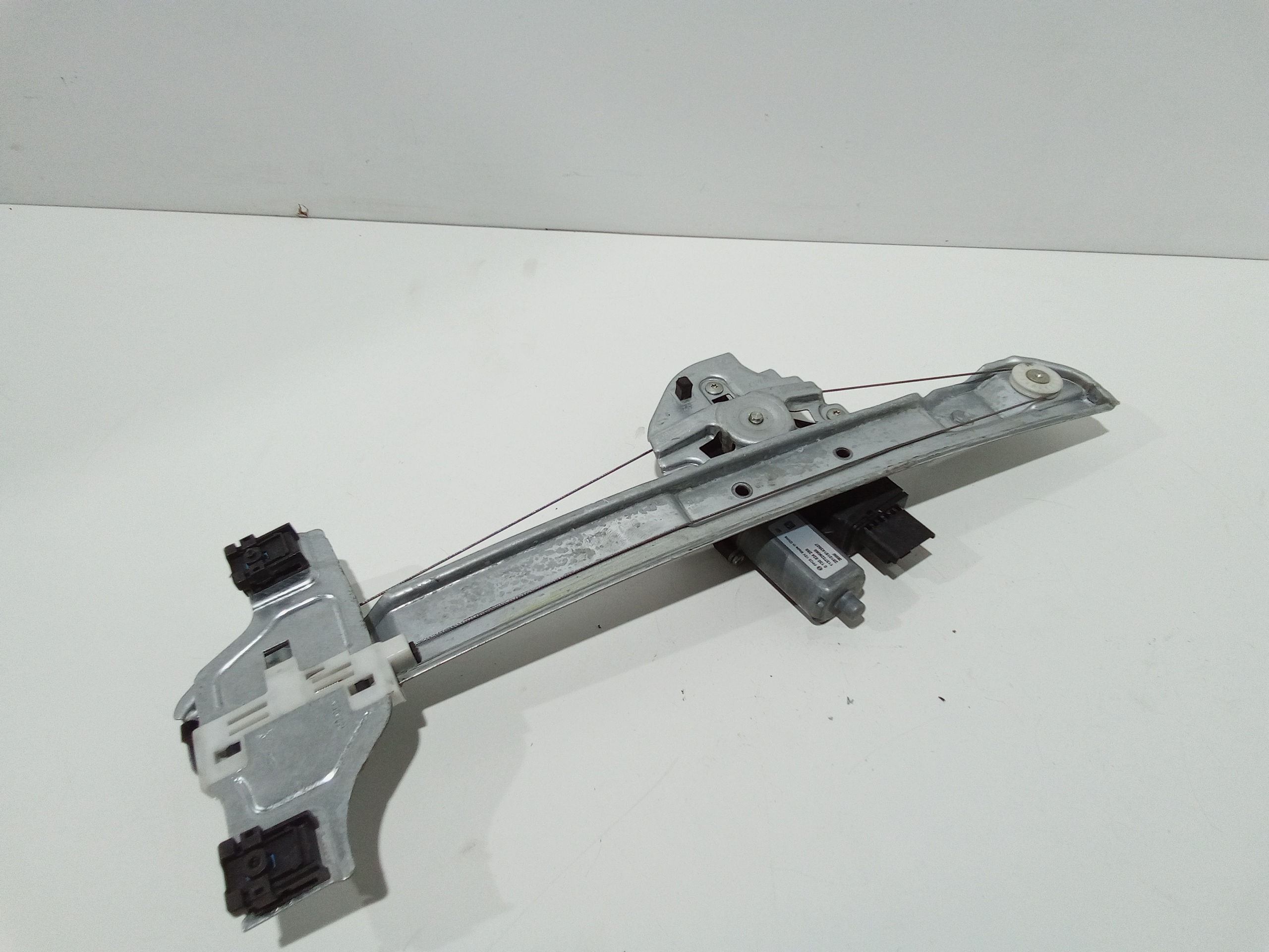 Cremagliera anteriore destra passeggero per Peugeot 2008 1 Serie (2013 - In produzione)