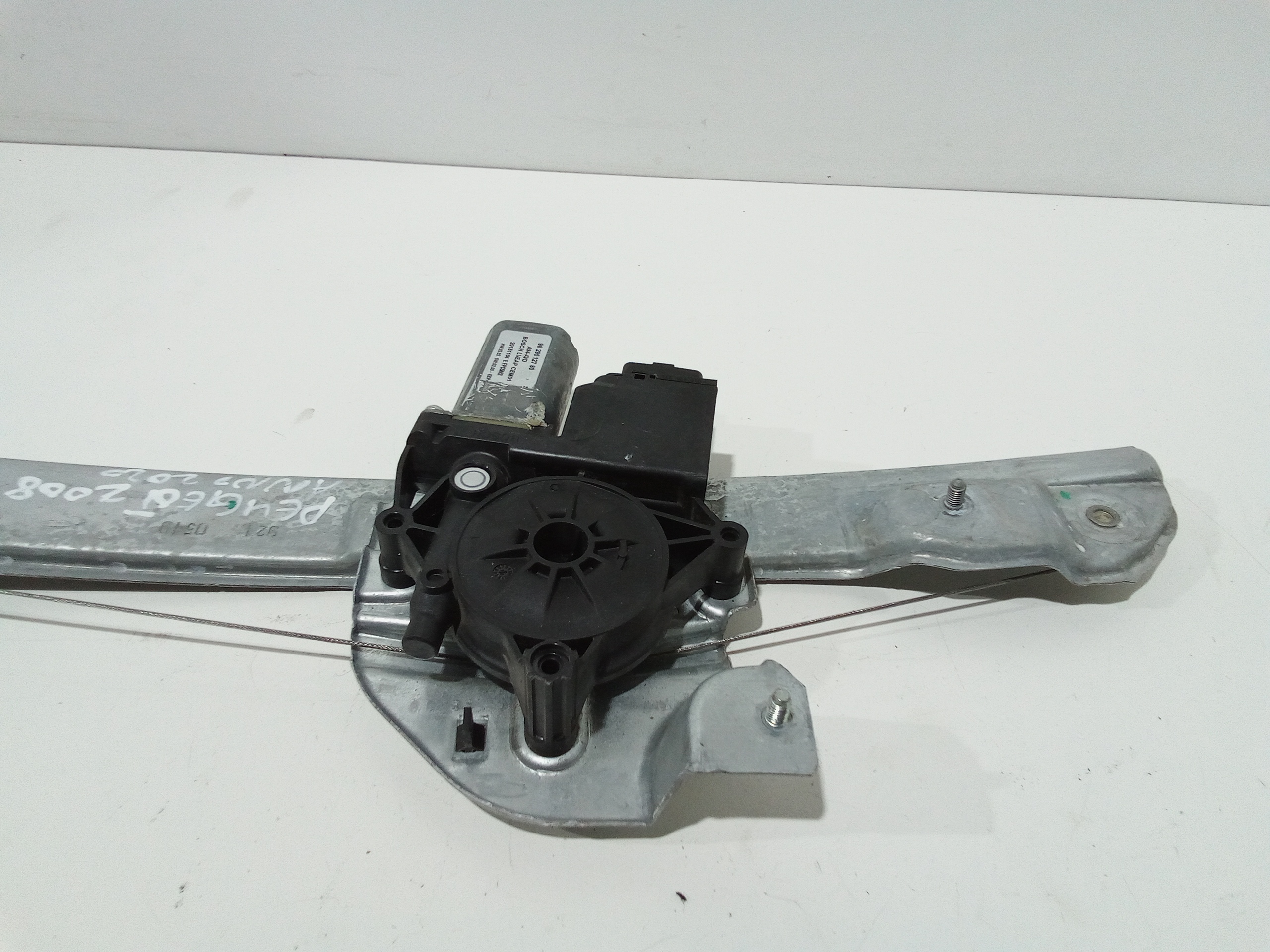 Cremagliera anteriore destra passeggero per Peugeot 2008 1 Serie (2013 - In produzione)