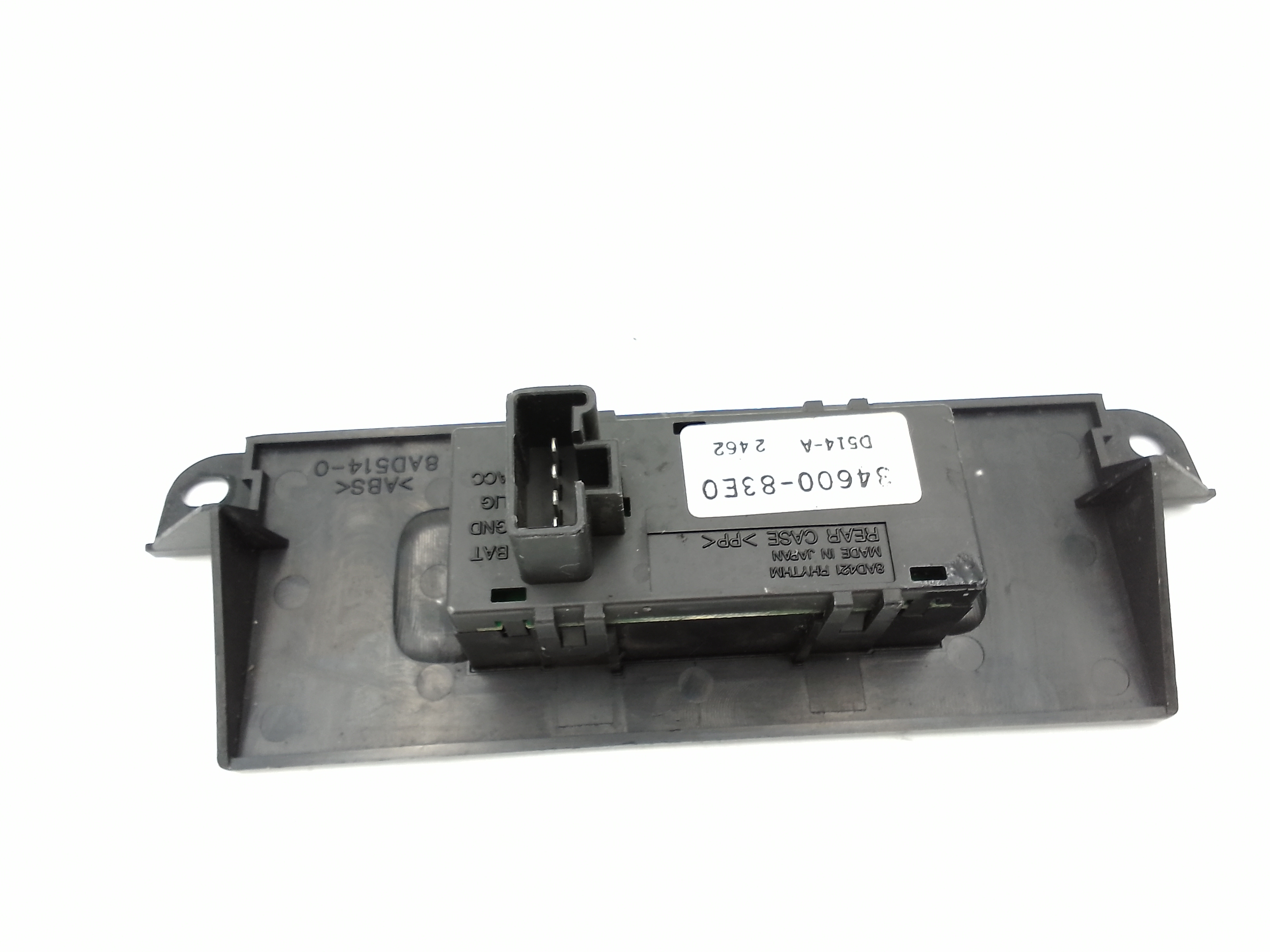 Display orologio per Opel Agila 2 Serie (2004 - 2008)