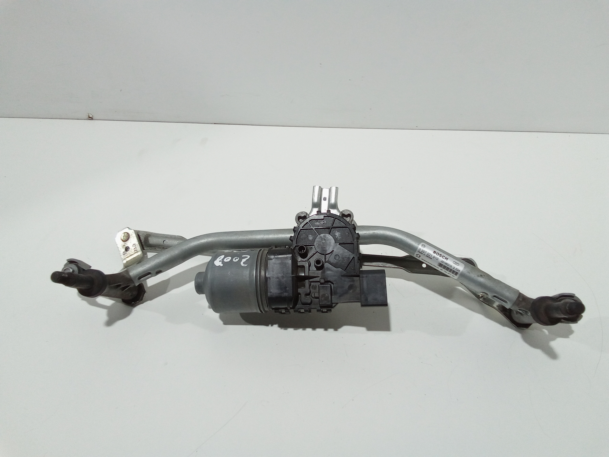 Motorino tergi ant completo di tandem per Peugeot 2008 1 Serie (2013 - In produzione)