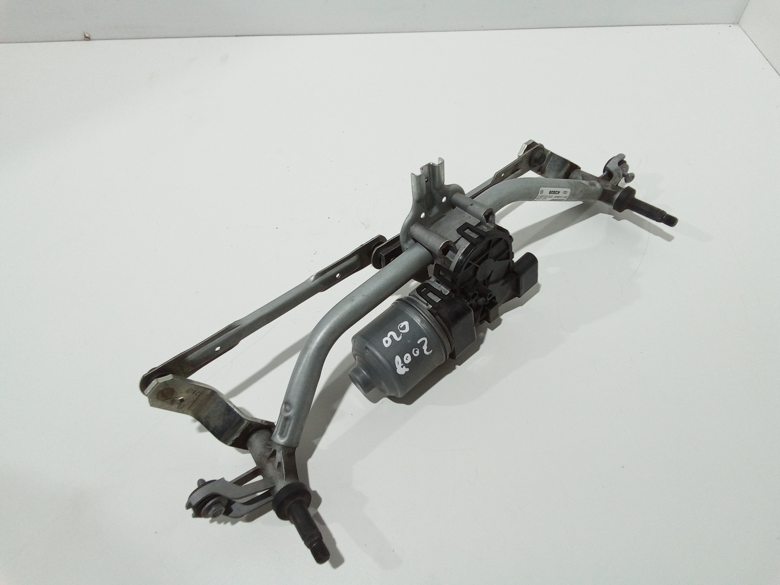 Motorino tergi ant completo di tandem per Peugeot 2008 1 Serie (2013 - In produzione)