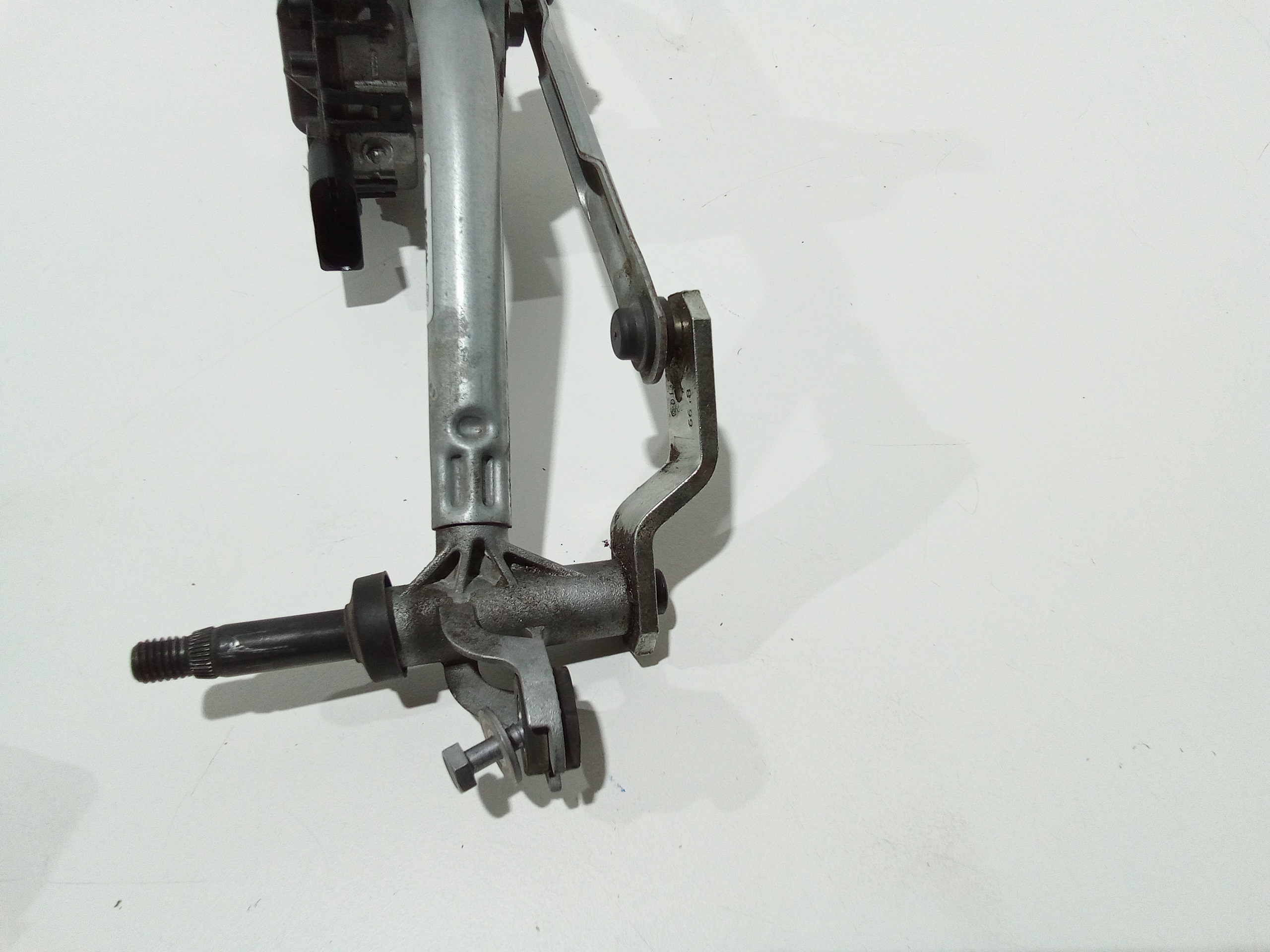 Motorino tergi ant completo di tandem per Peugeot 2008 1 Serie (2013 - In produzione)