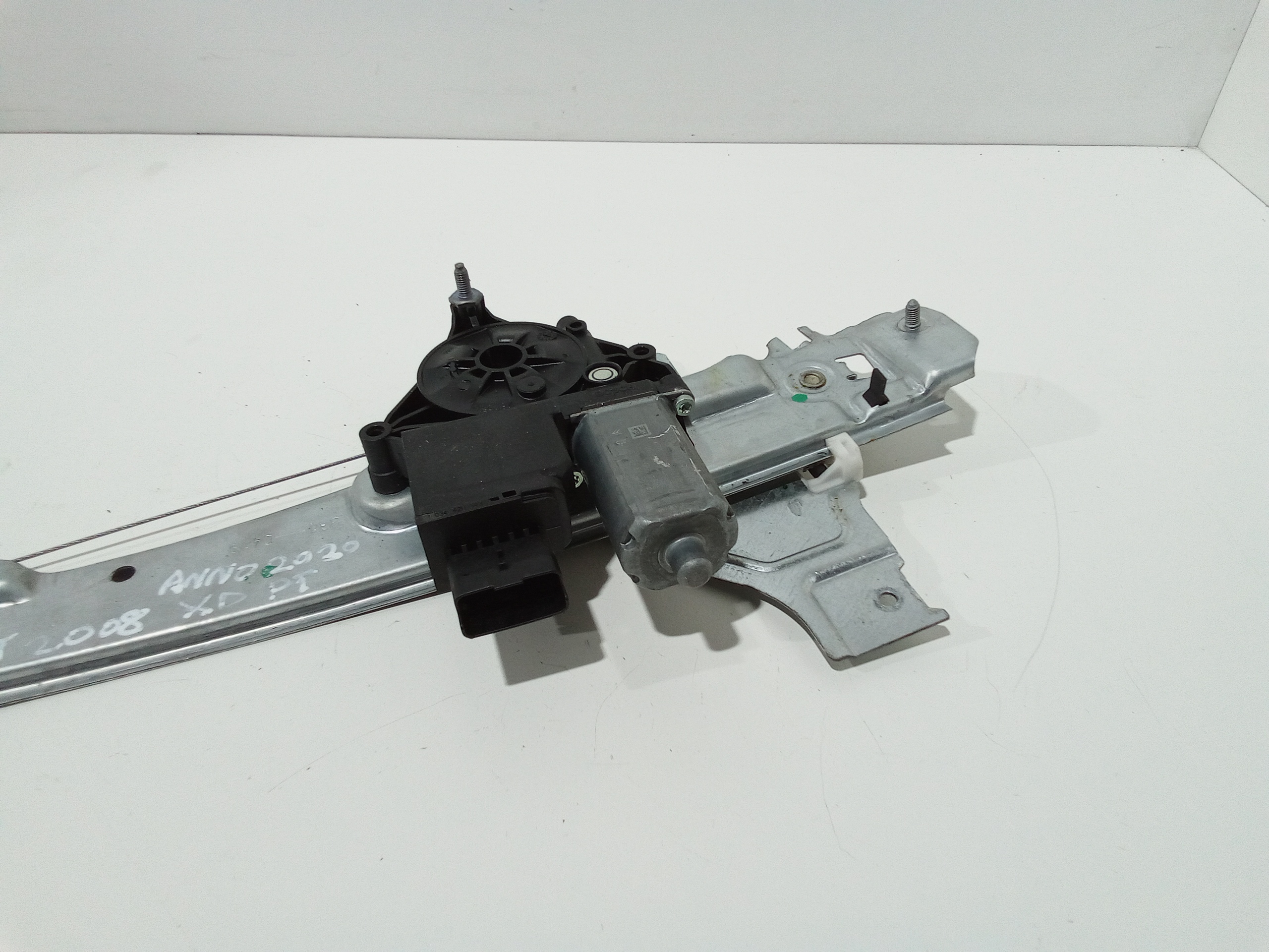 Cremagliera posteriore destra passeggero per Peugeot 2008 1 Serie (2013 - In produzione)