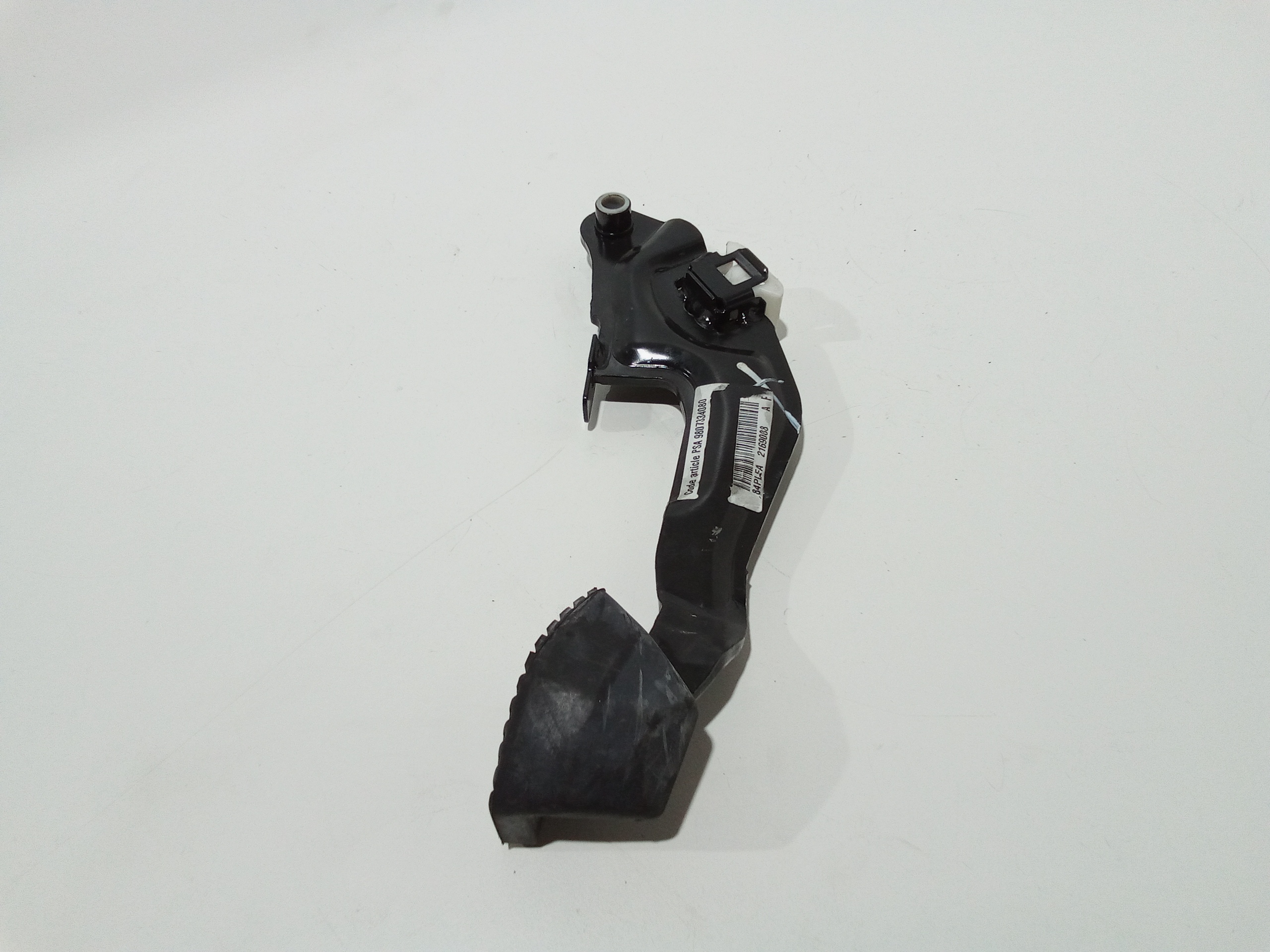 Pedale Freno per Peugeot 2008 1 Serie (2013 - In produzione)