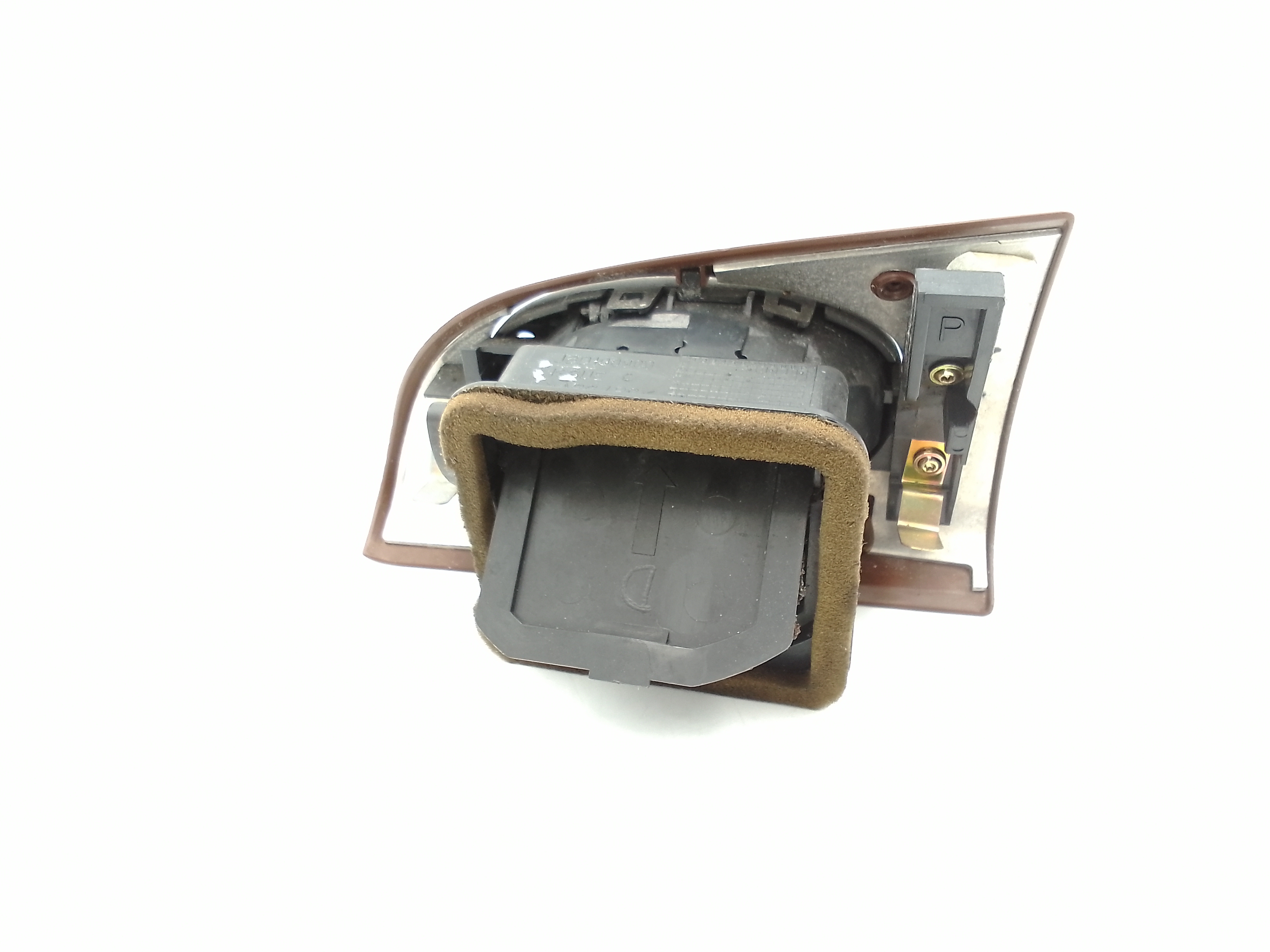 Bocchetta aria cruscotto lato passeggero per Rover Serie 75 Berlina (1999 - 2004)