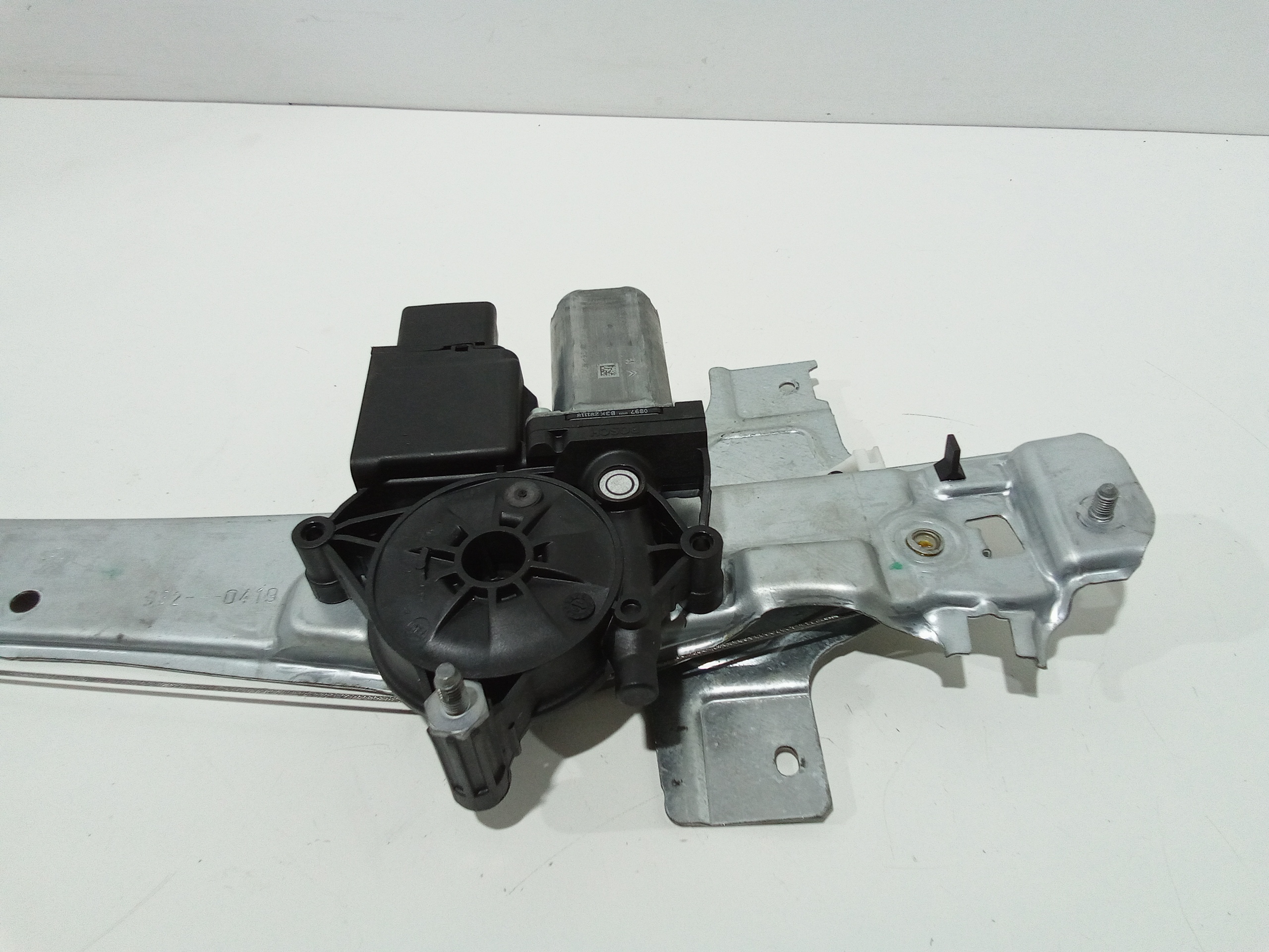 Cremagliera posteriore sinistra guida per Peugeot 2008 1 Serie (2013 - In produzione)