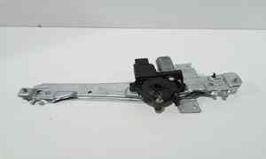 Cremagliera posteriore sinistra guida per Peugeot 2008 1 Serie (2013 - In produzione)